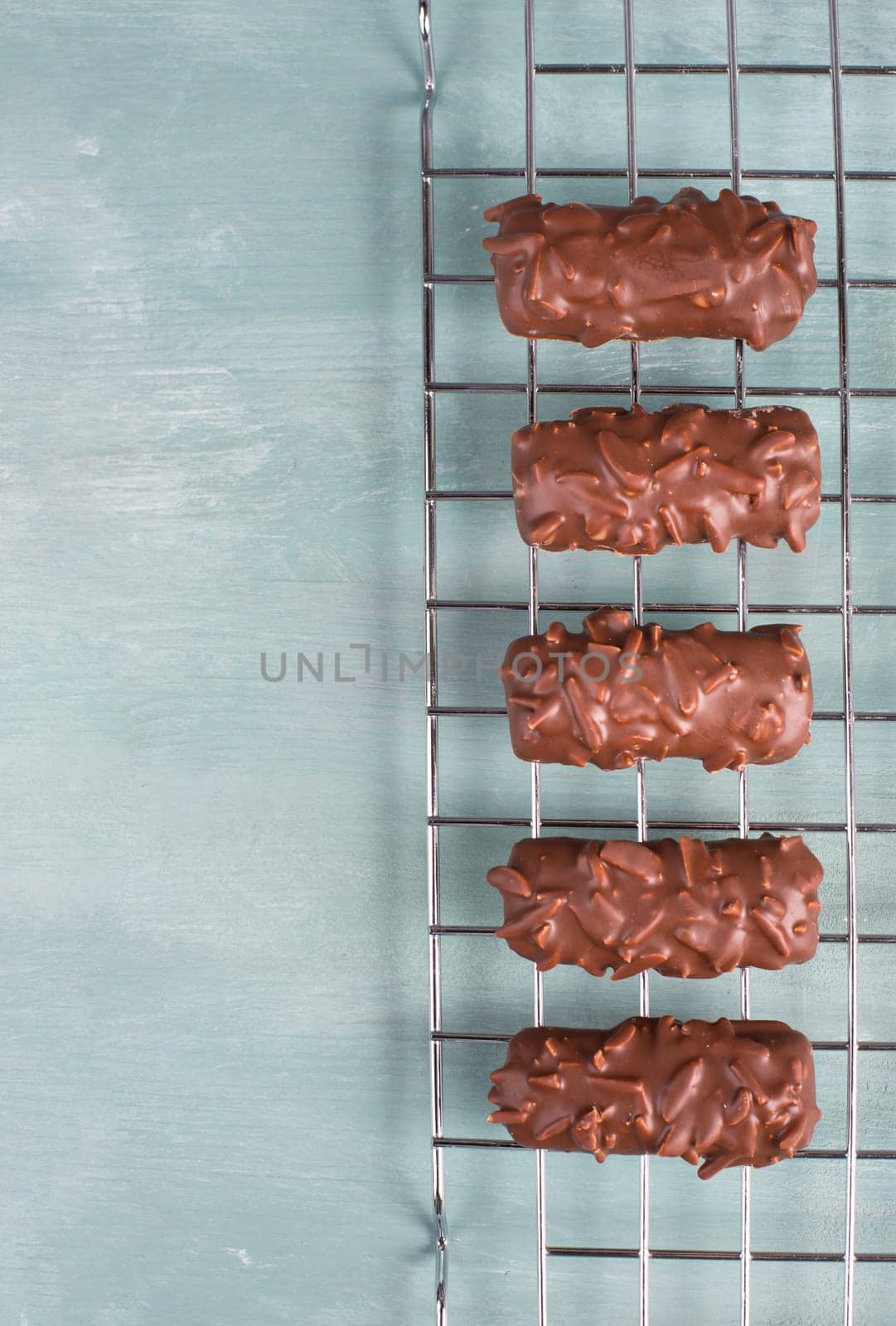 Nurnberg elisen gingerbread with almonds, traditional german christmas sweets
