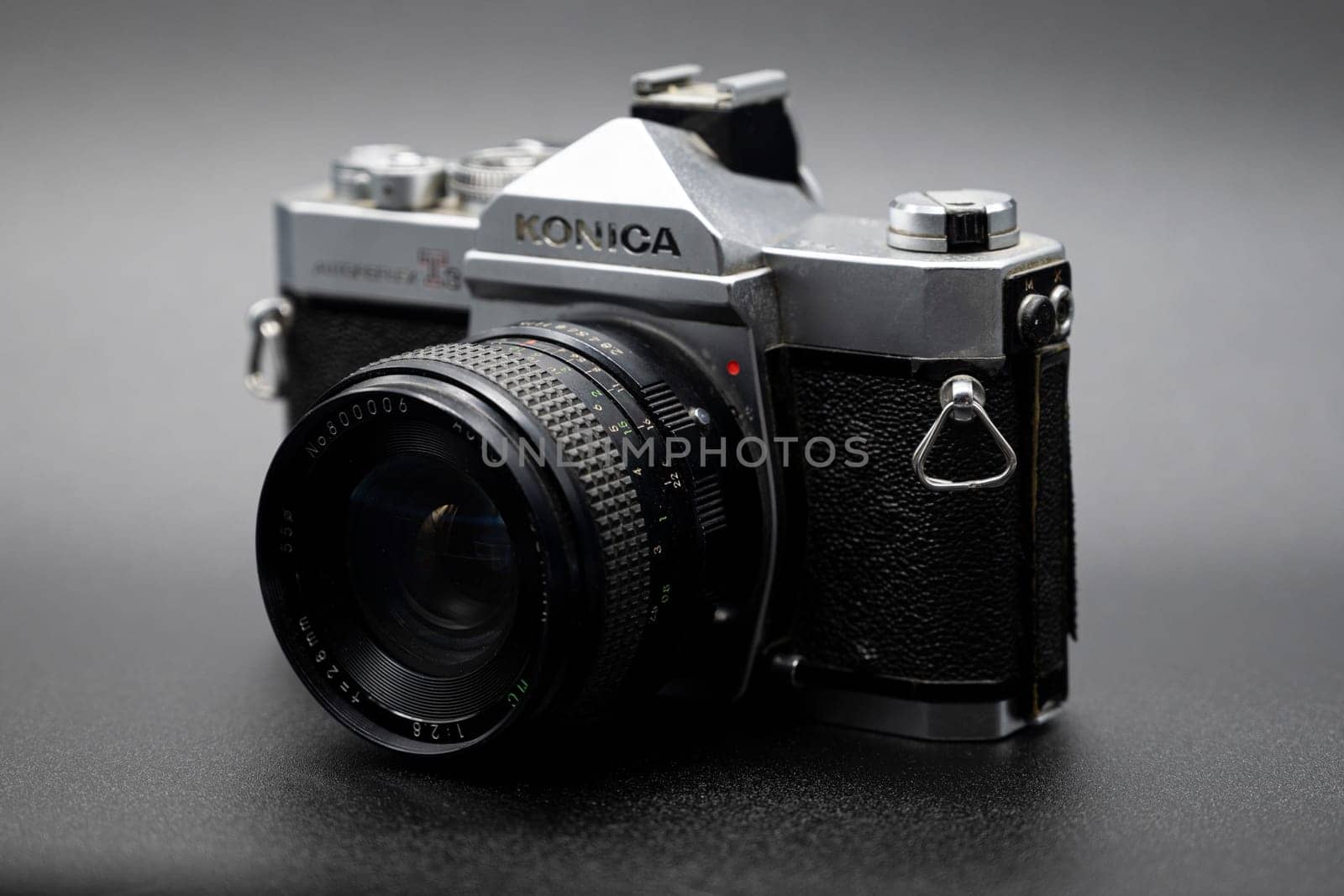 vintage camera reflex analogic