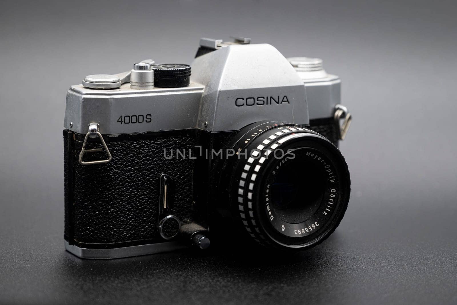 vintage camera reflex analogic