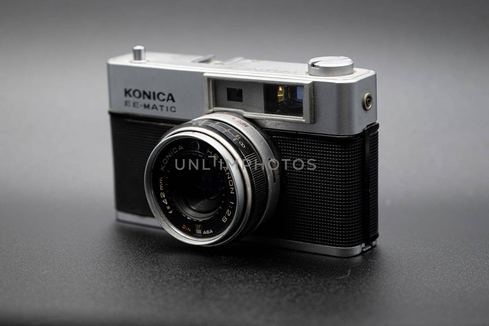 vintage camera reflex analogic