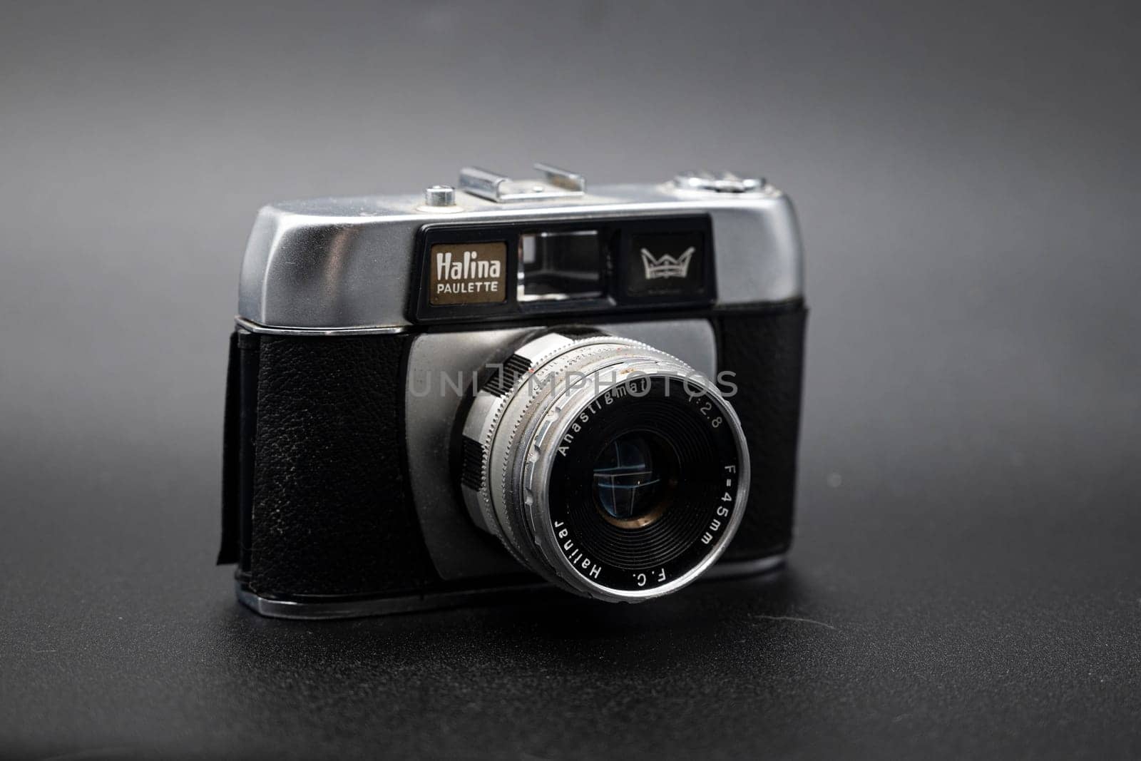 vintage camera reflex analogic