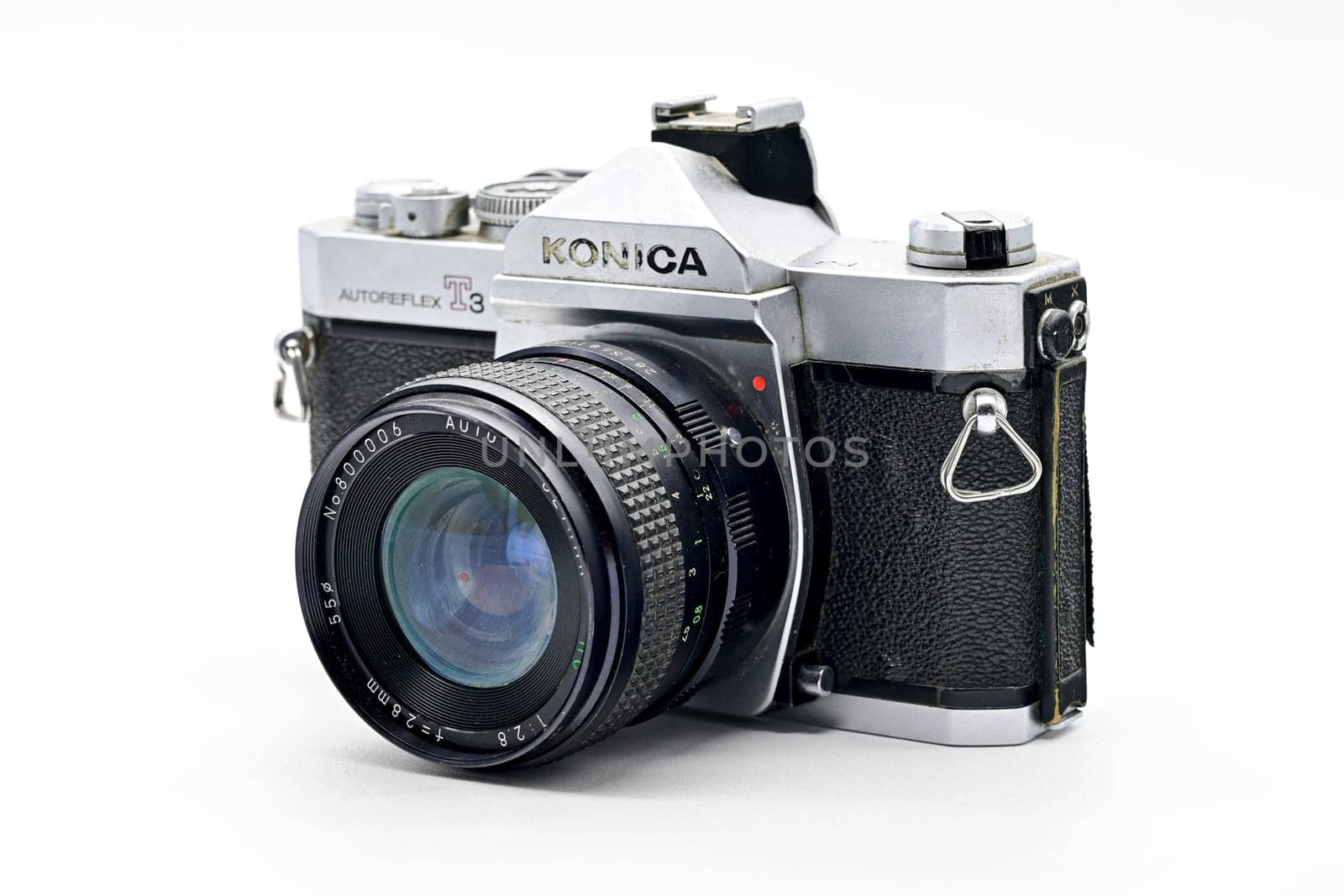 vintage camera reflex analogic