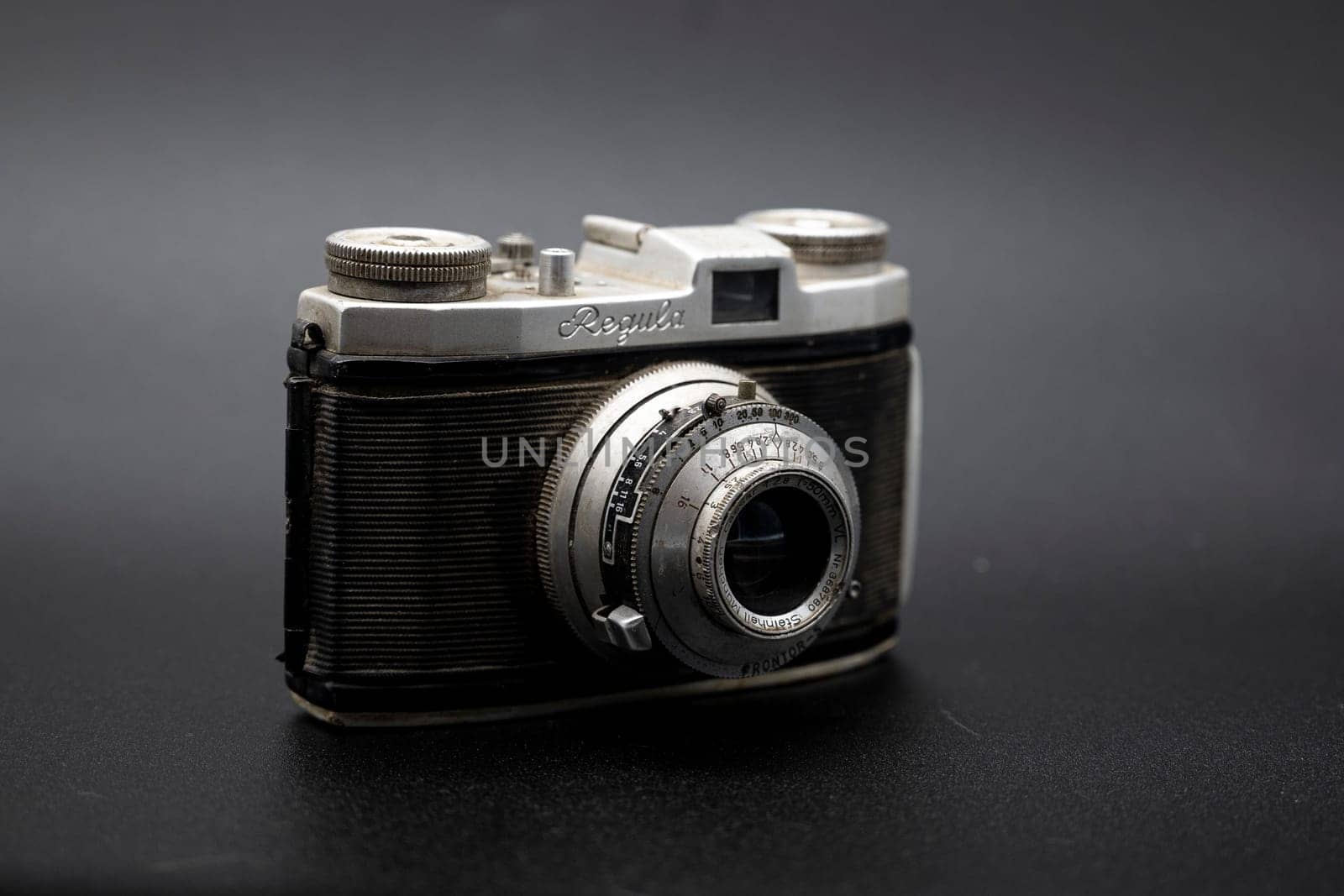 vintage camera reflex analogic