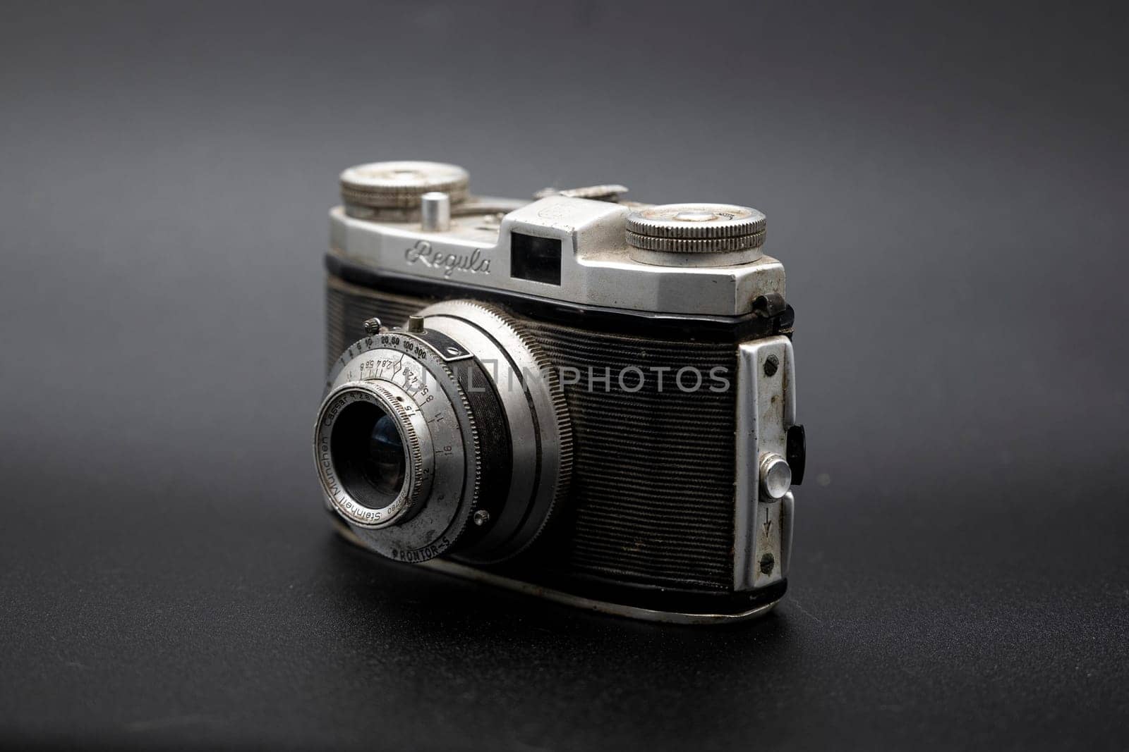vintage camera reflex analogic