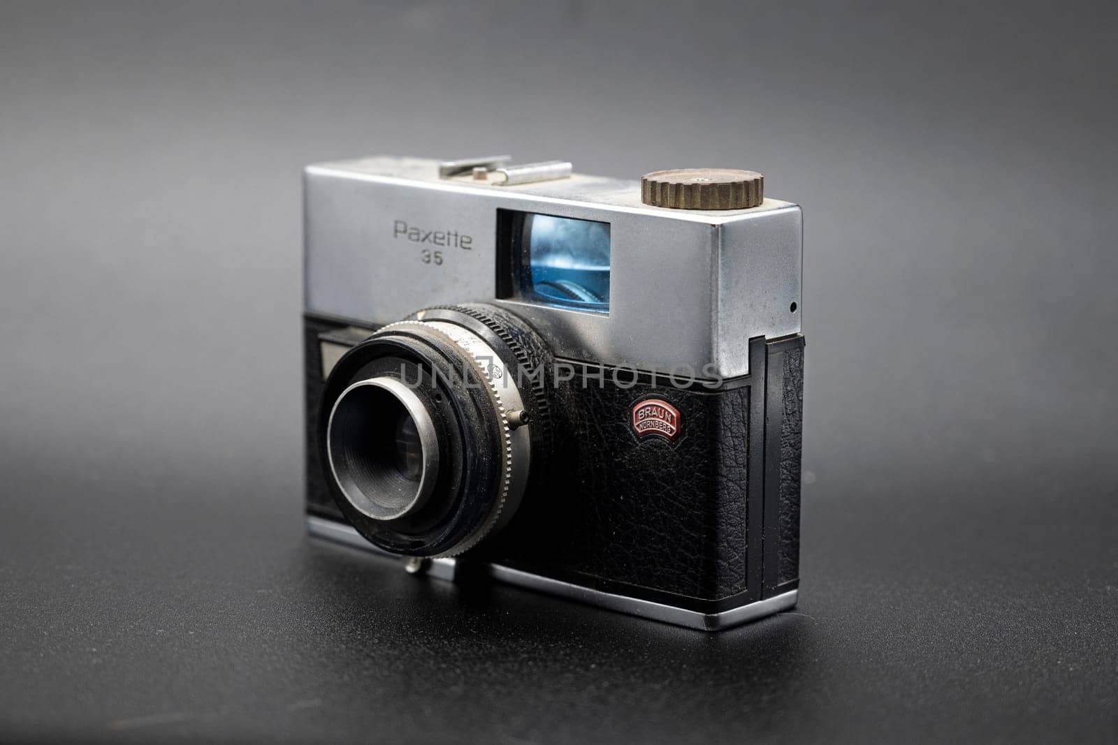vintage camera reflex analogic