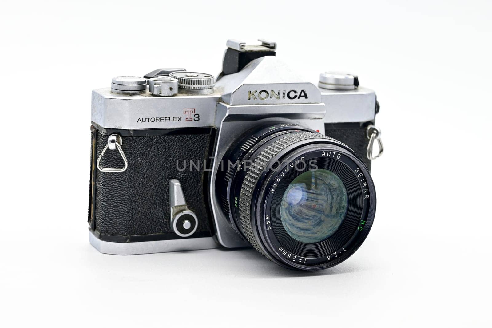 vintage camera reflex analogic