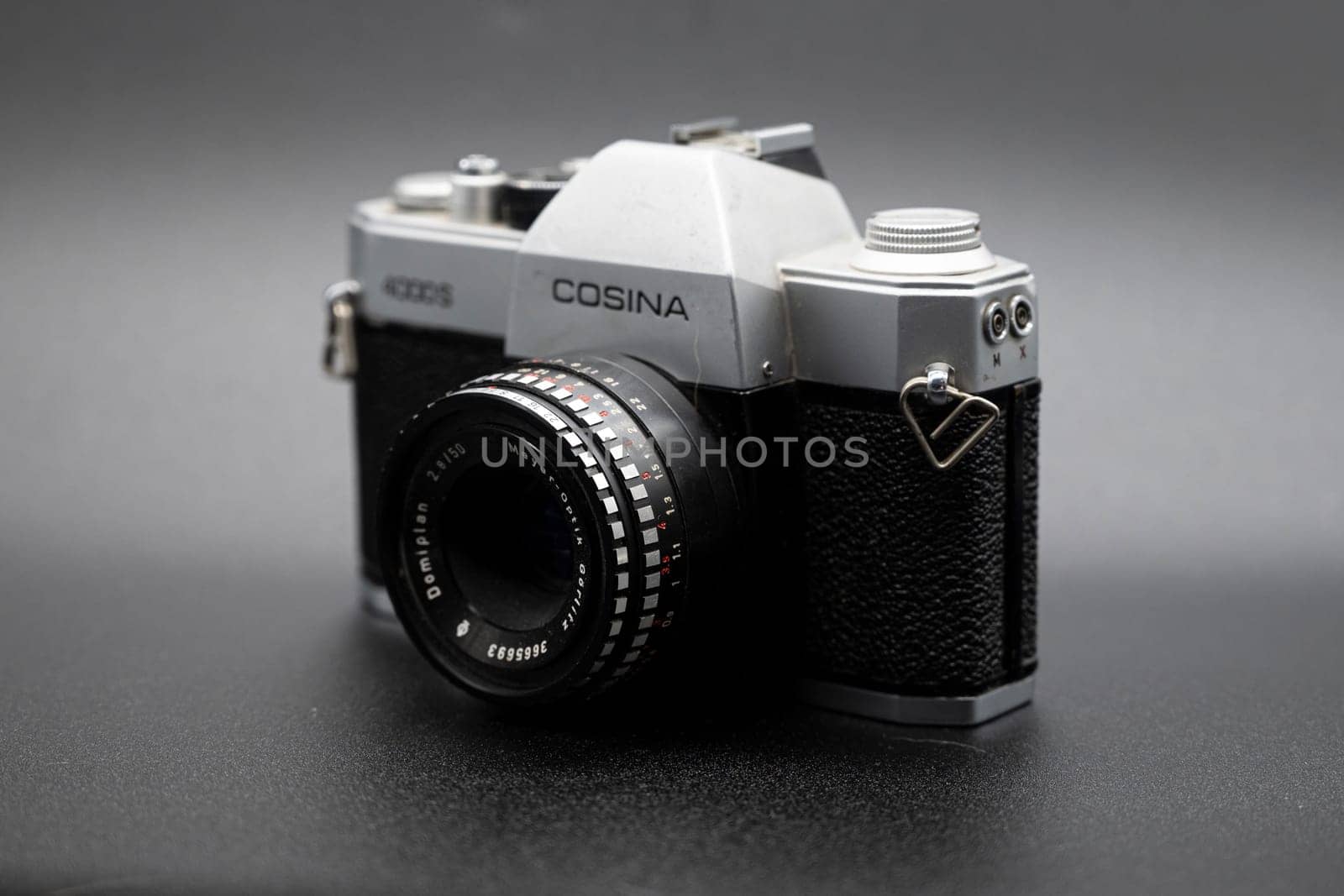 vintage camera reflex analogic
