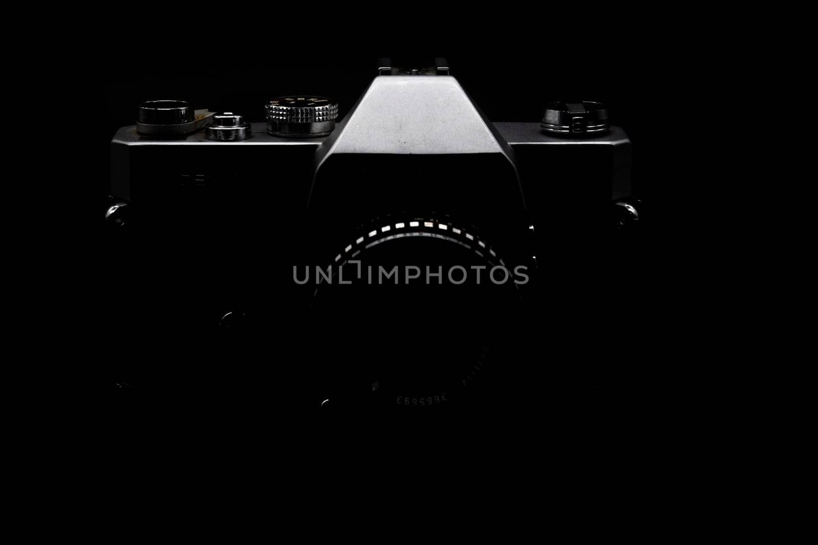 vintage camera reflex analogic