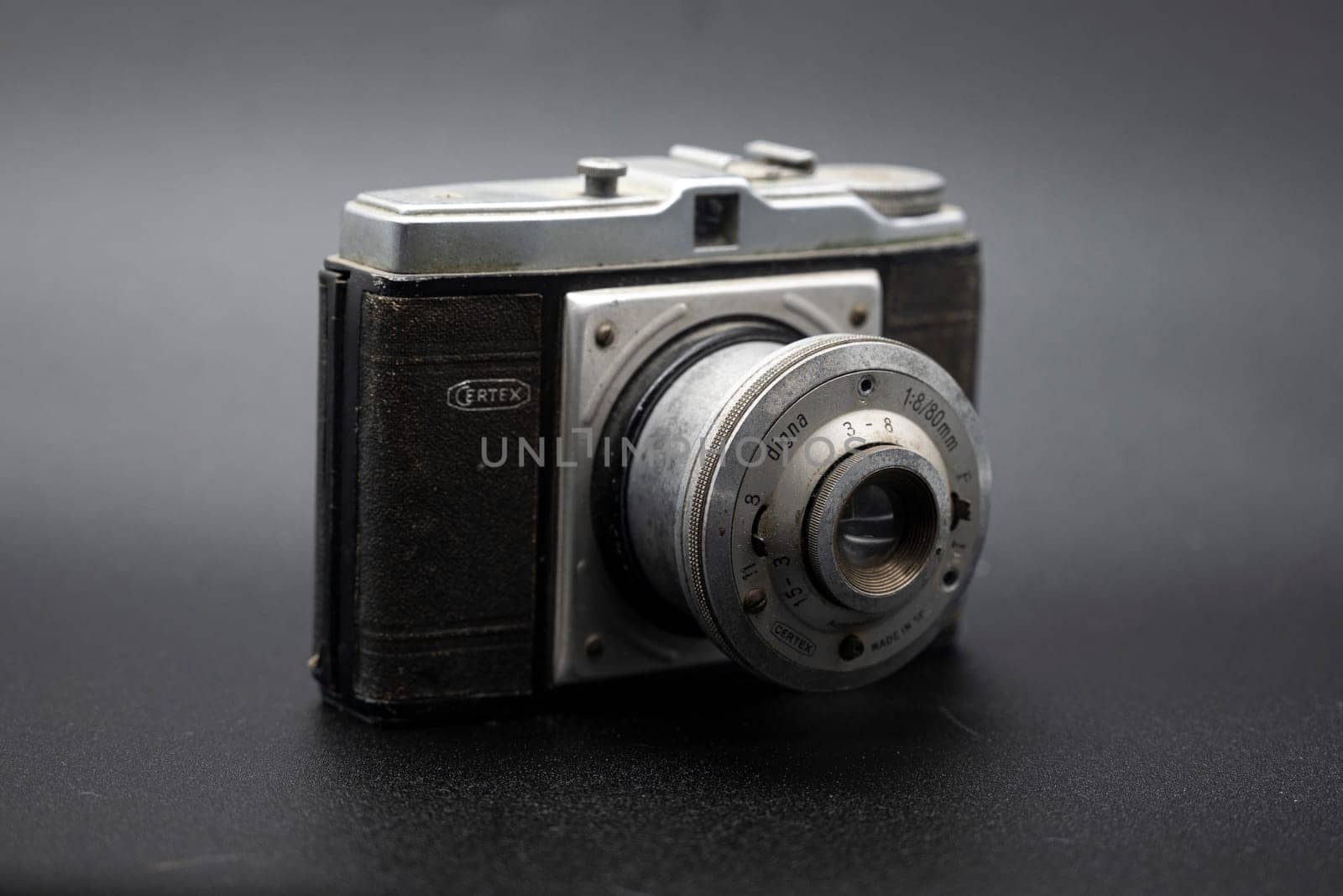 vintage camera reflex analogic