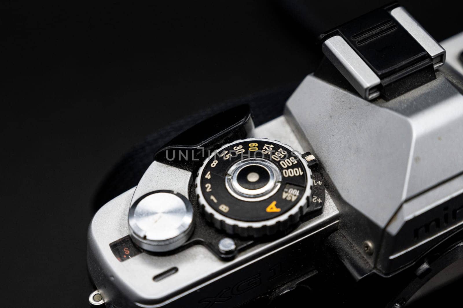 vintage camera reflex analogic