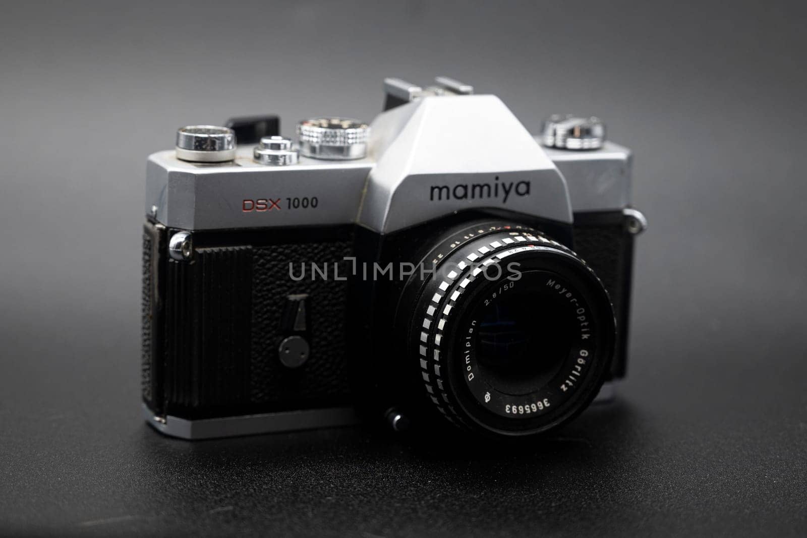 vintage camera reflex analogic