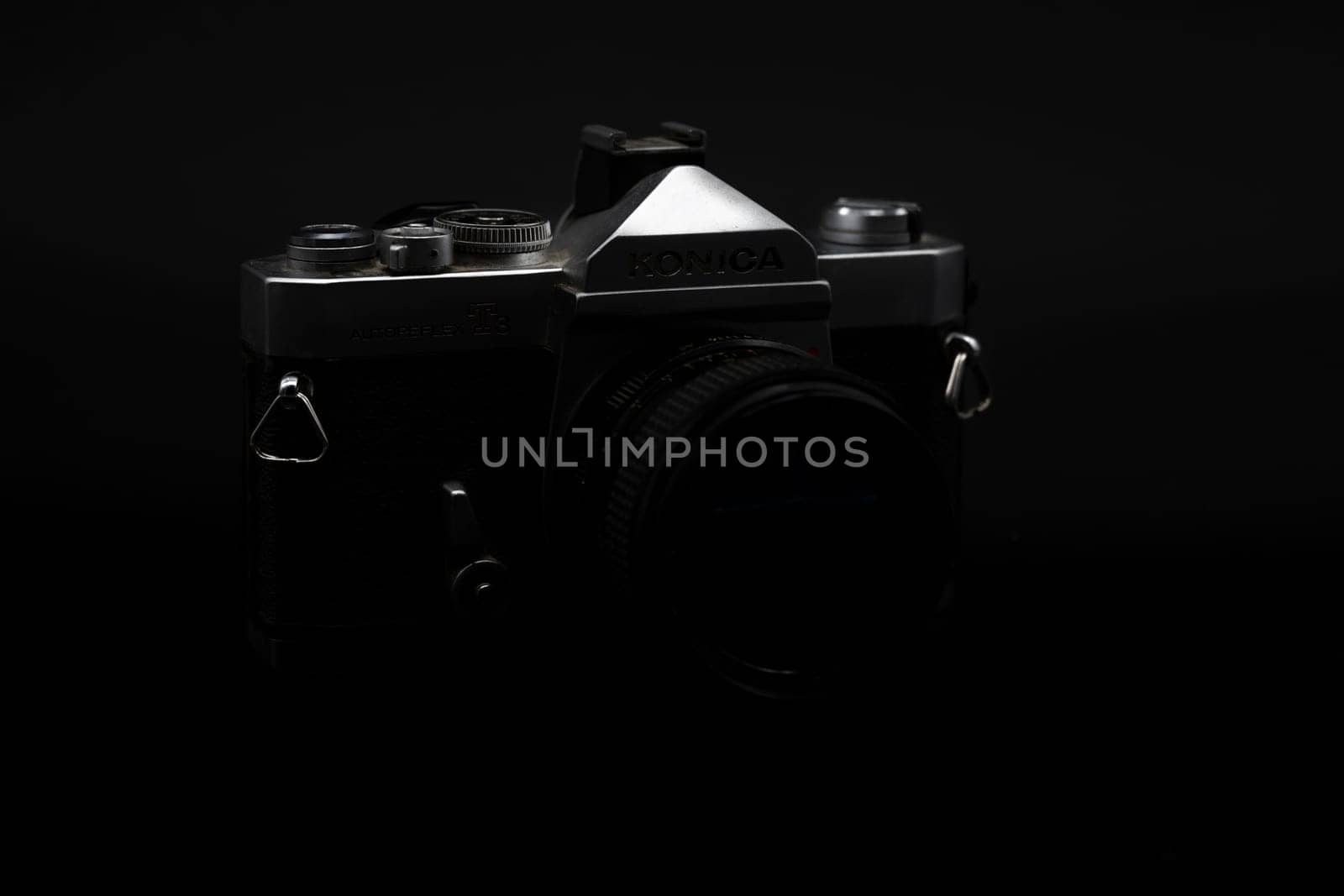 vintage camera reflex analogic