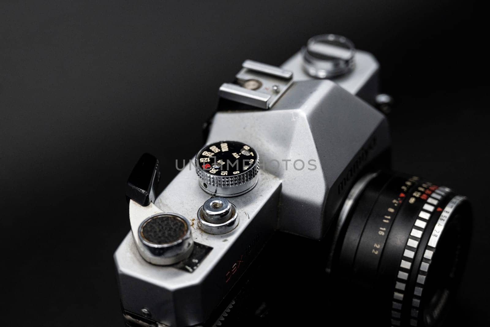 vintage camera reflex analogic