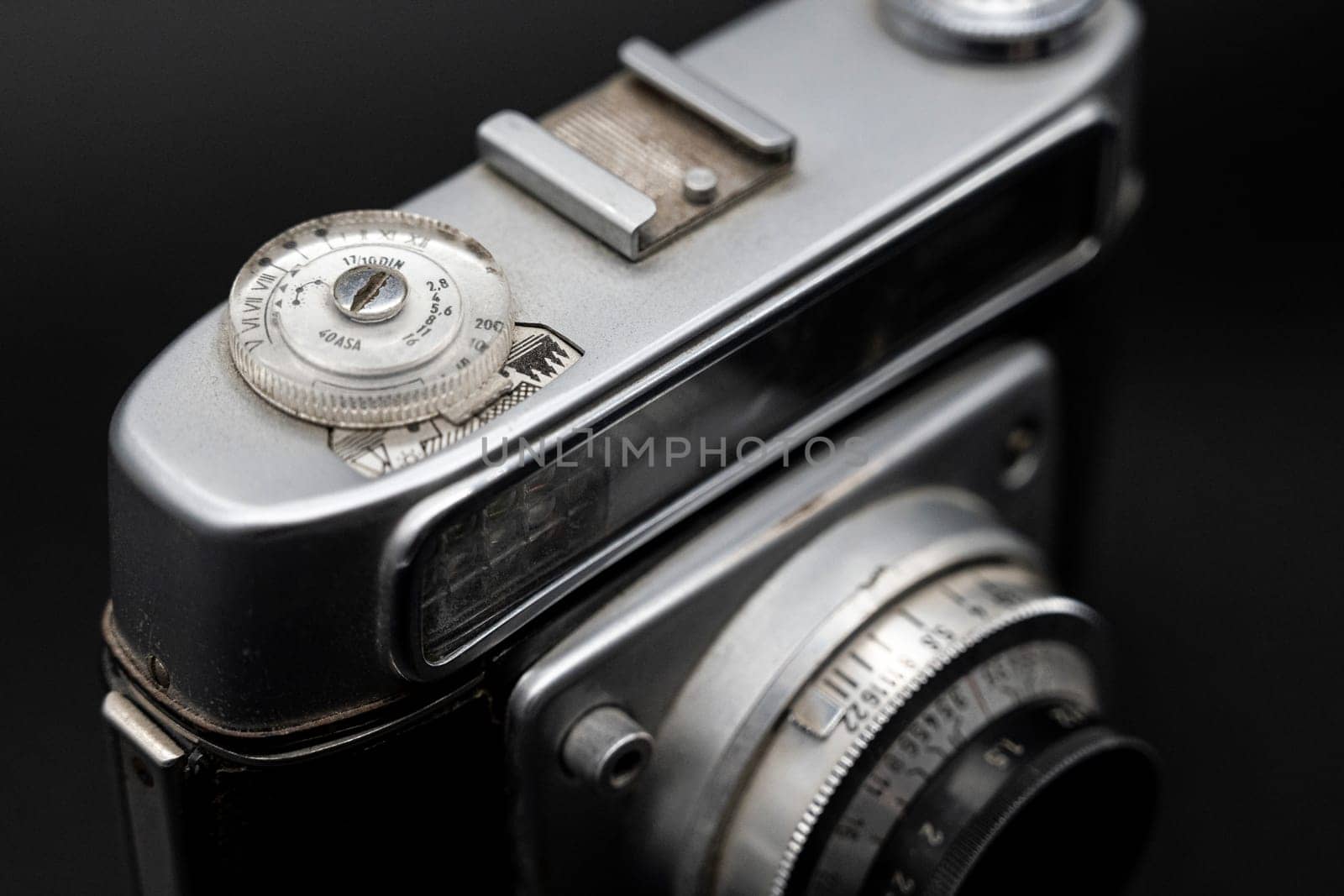 vintage camera reflex analogic