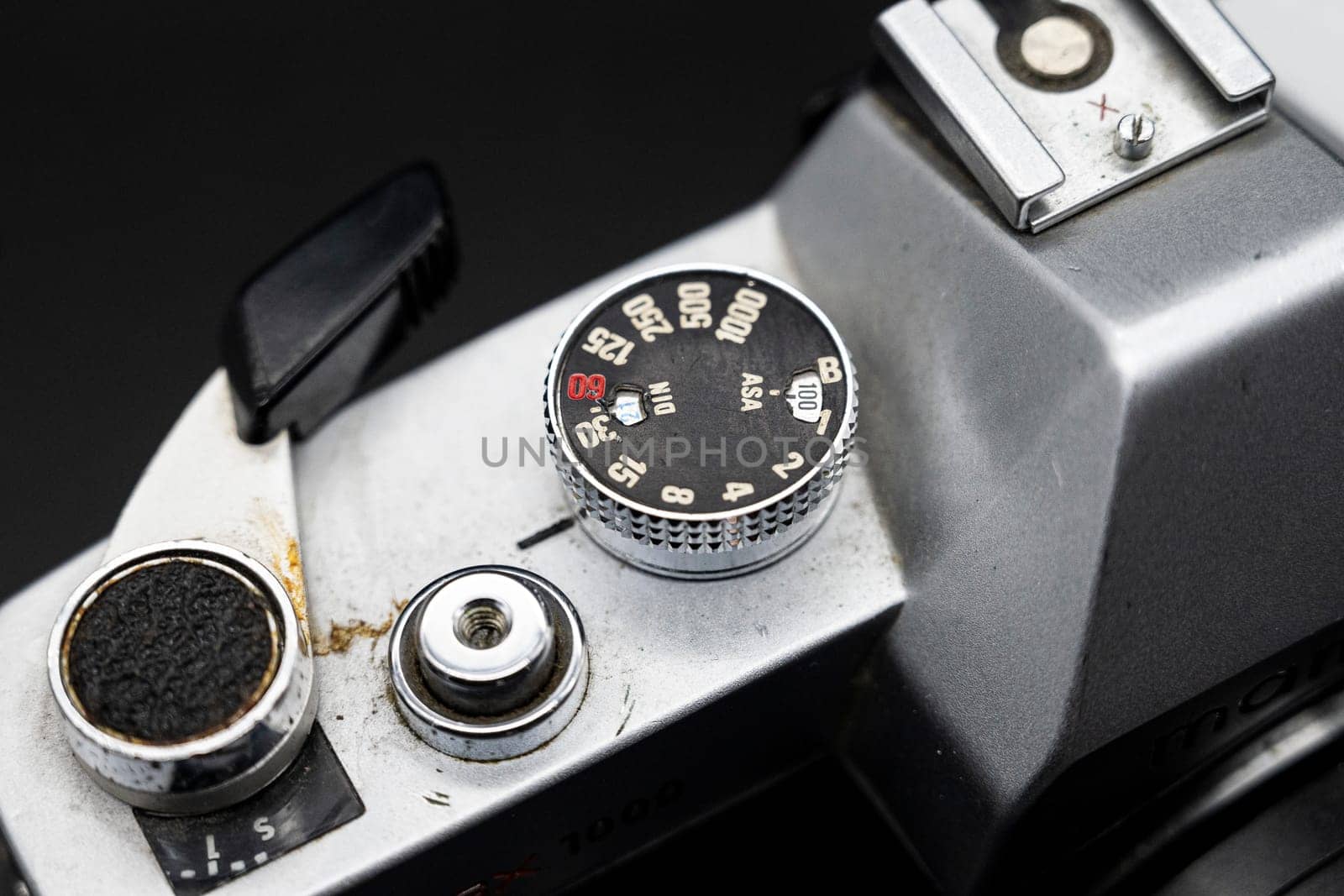 vintage camera reflex analogic