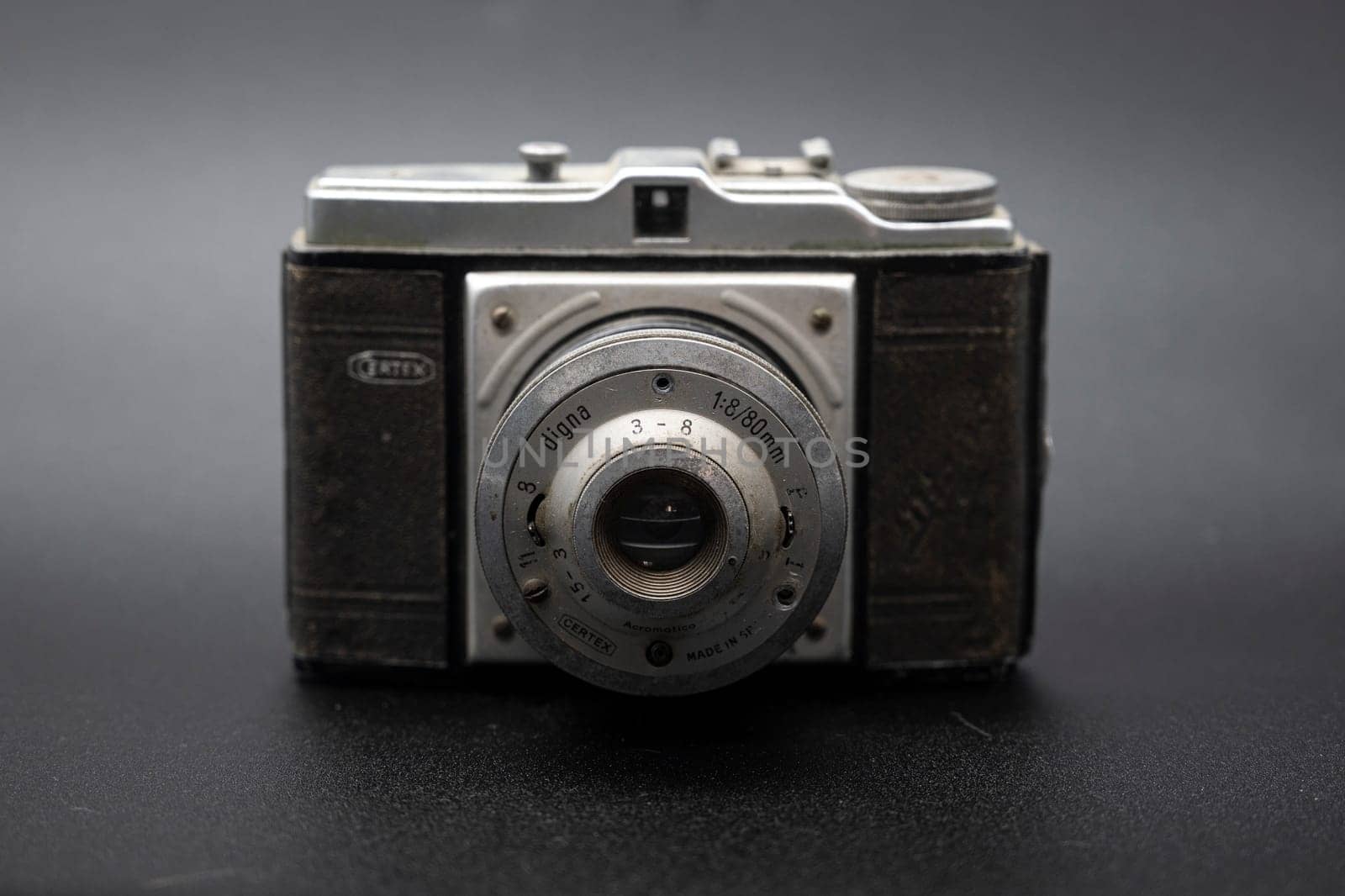 vintage camera reflex analogic