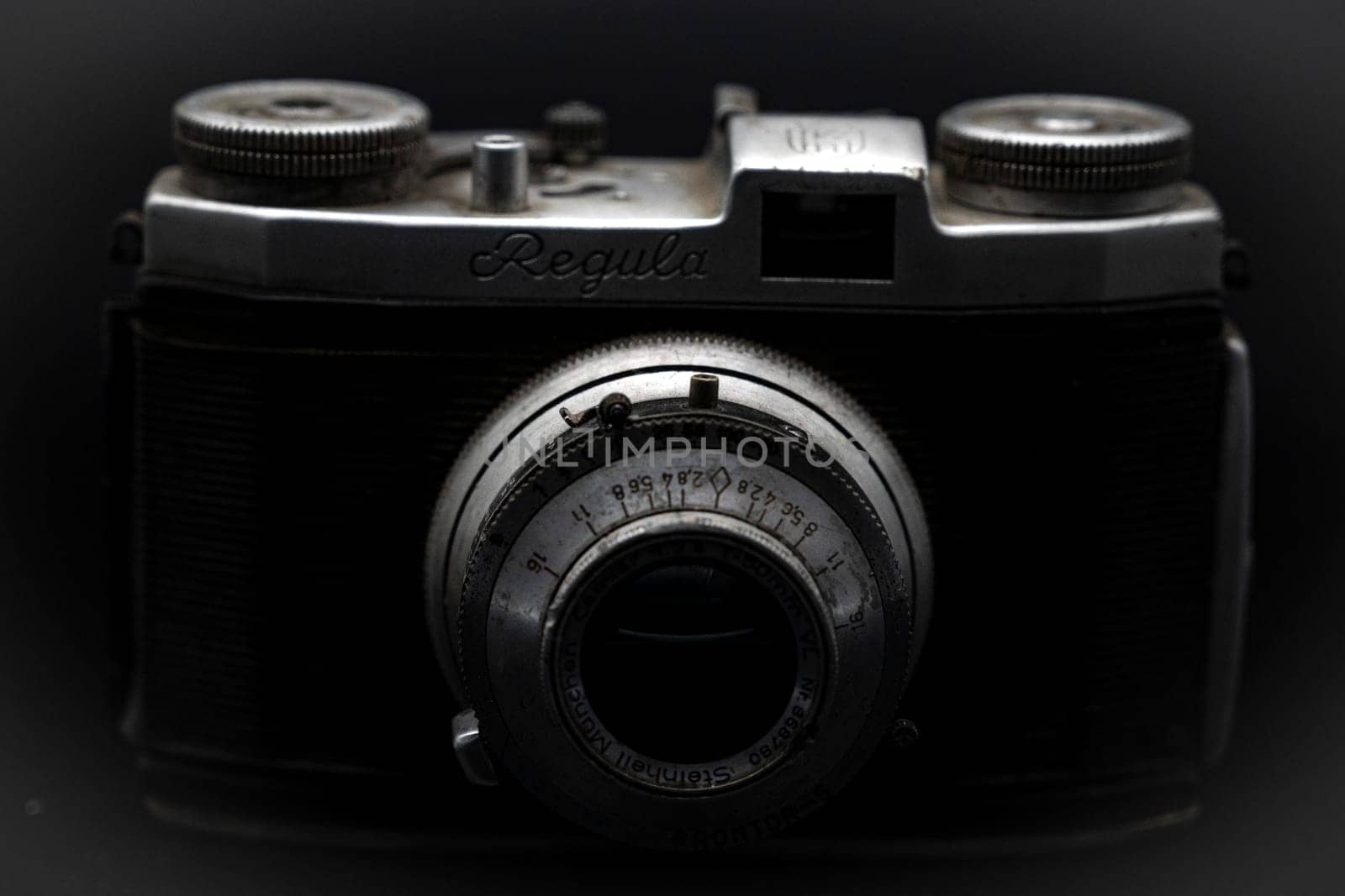 vintage camera reflex analogic