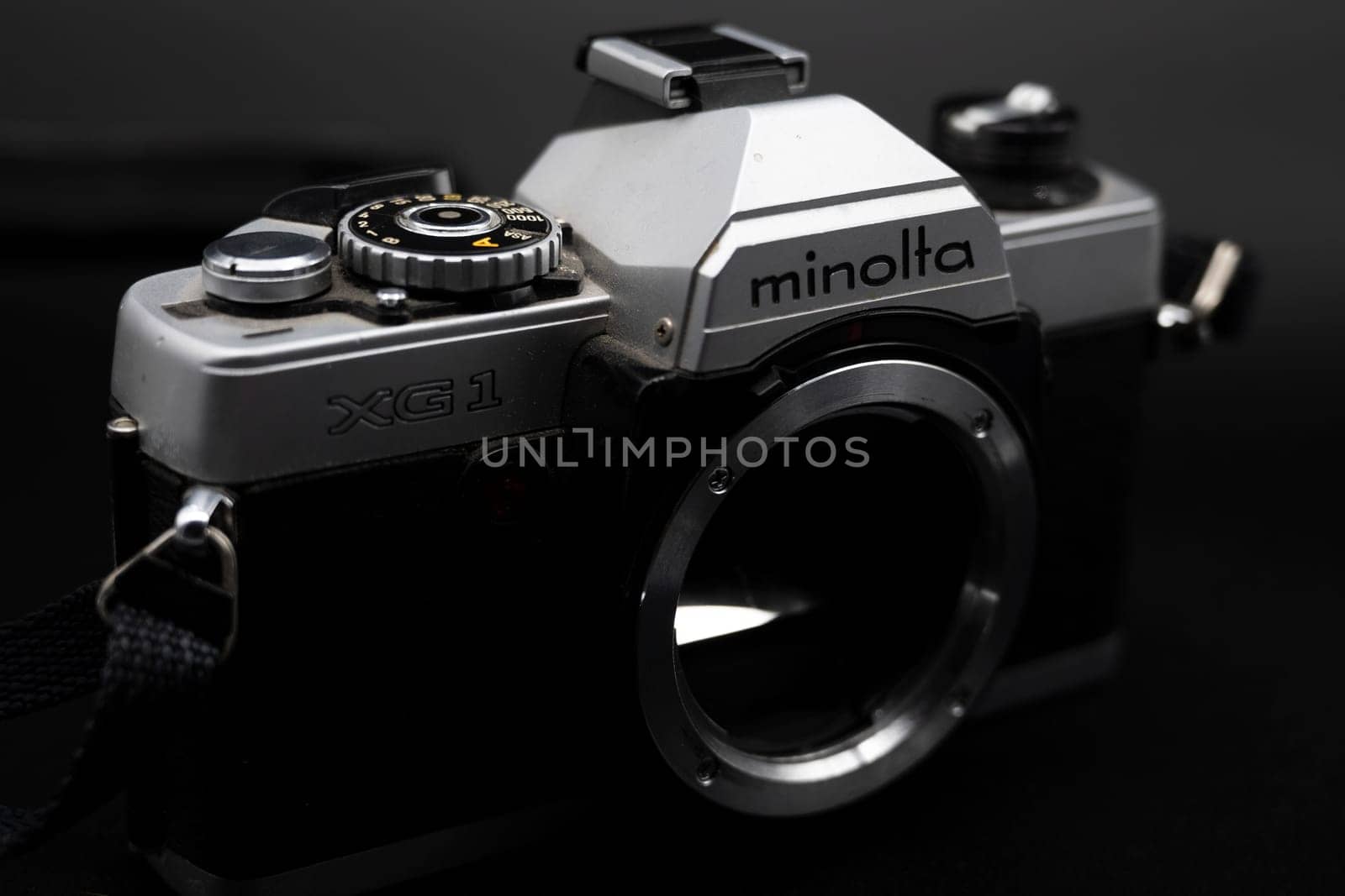 vintage camera reflex analogic