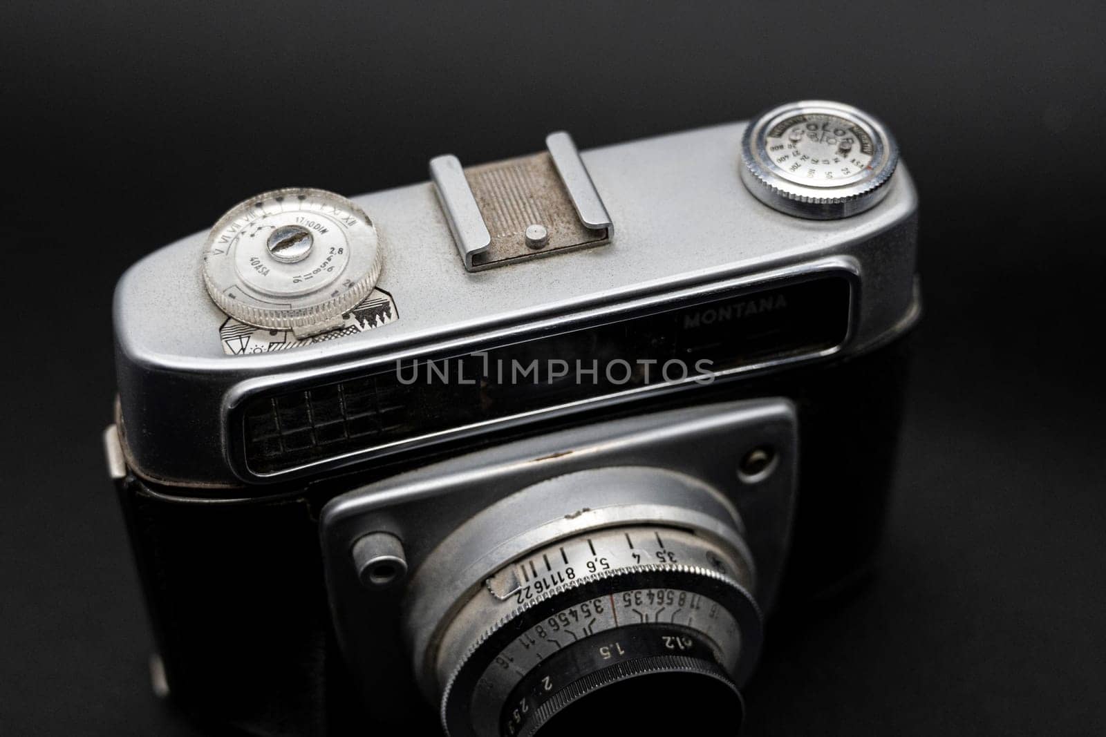 vintage camera reflex analogic