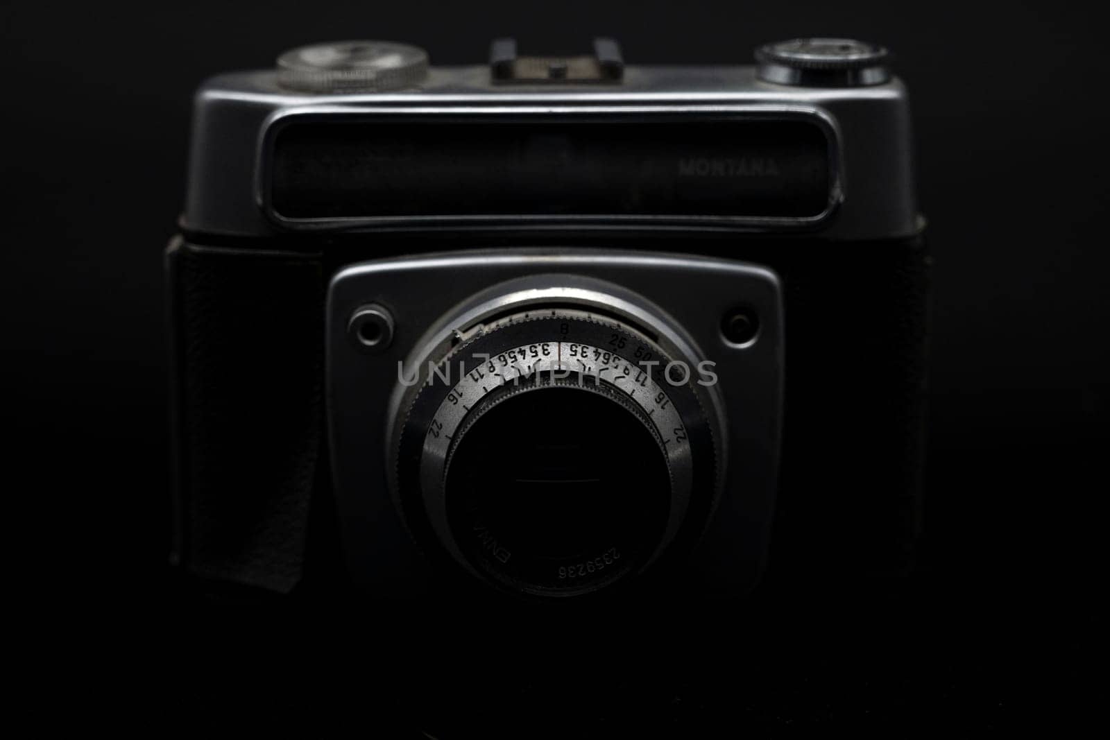 vintage camera reflex analogic