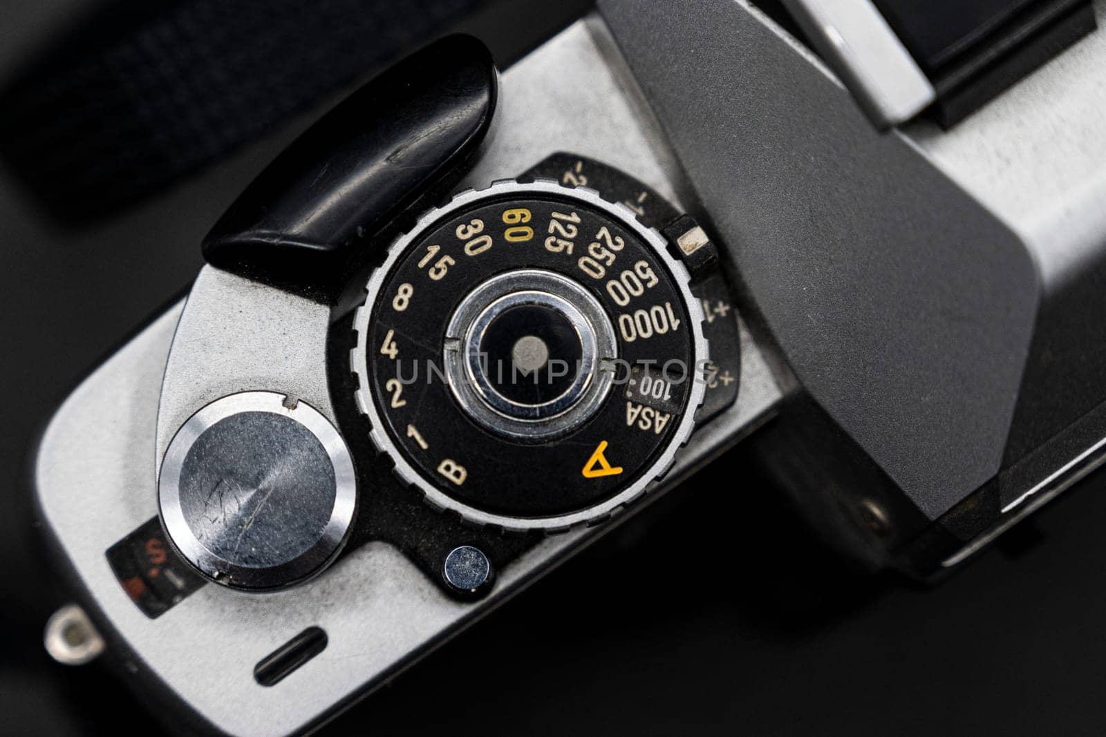 vintage camera reflex analogic