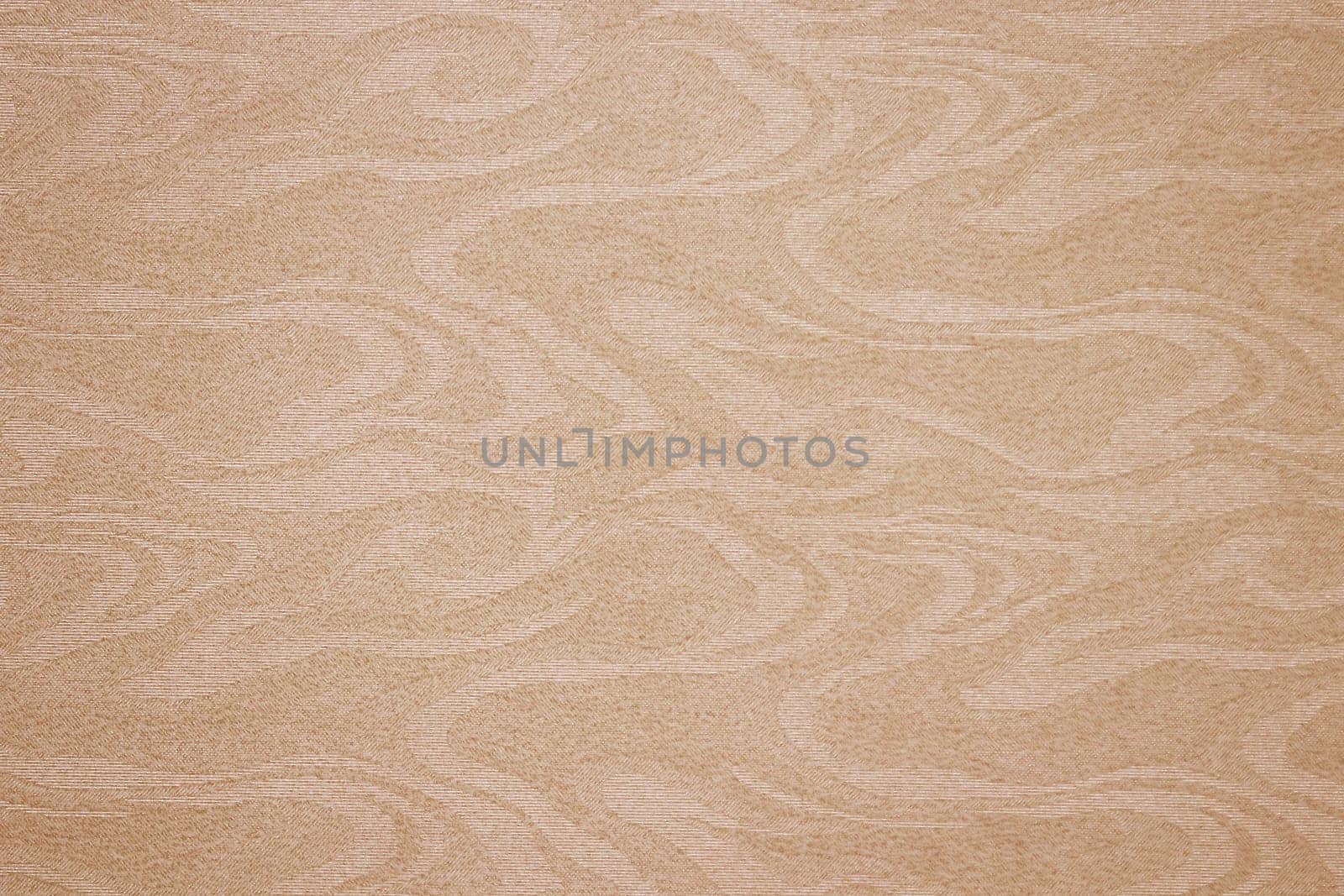Close up of a patterned orange paper