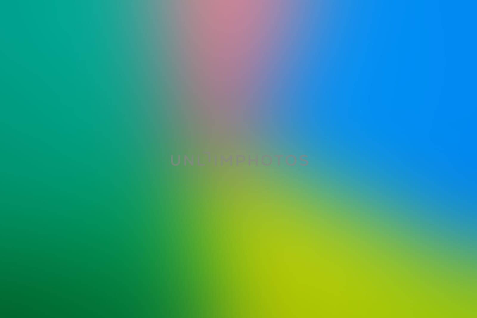 Red, yellow, green and blue are mixed in different proportions with a prominent separation. High quality photo