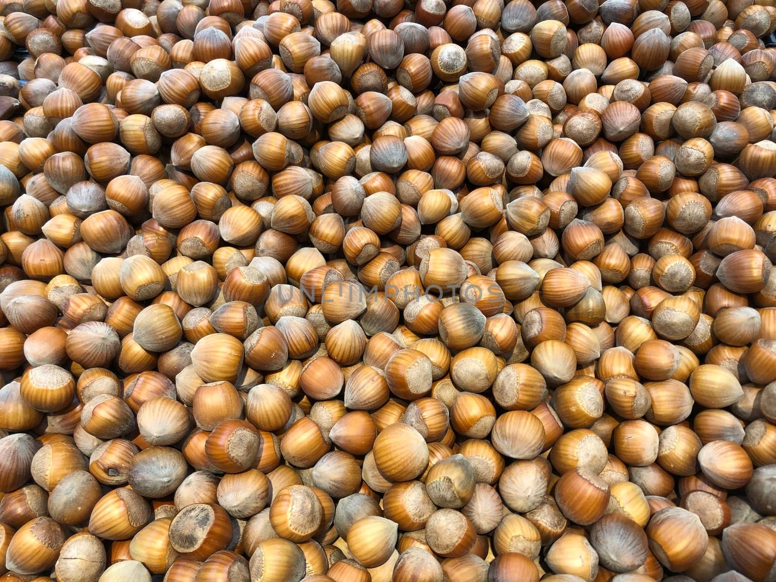 Hazelnuts