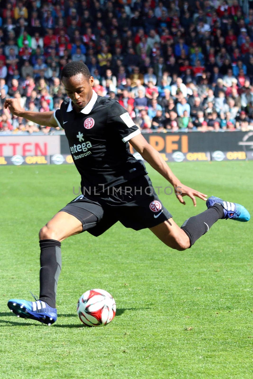 Junior Diaz (Mainz) - Bundesliga 14/15