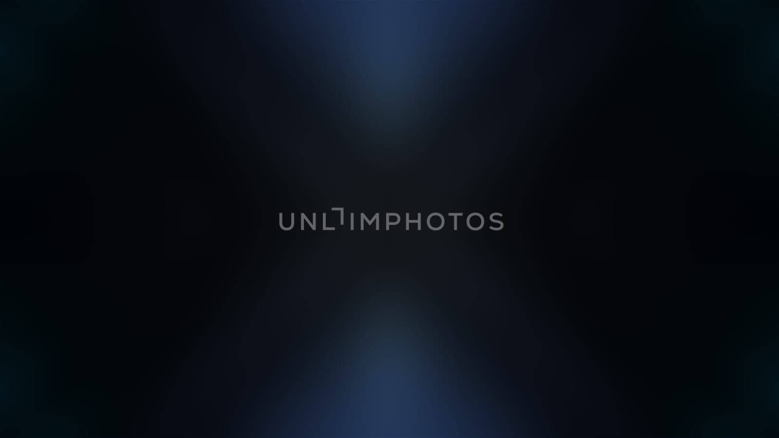 Dark futuristic gradient with 3d render with smooth highlights. Smooth abstract lines in geometric focus. Ghostly lens flare in digital space with textured elegant tracery