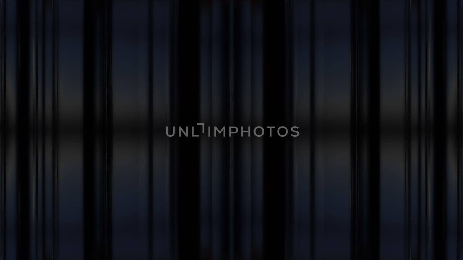 Steel 3d render sheet with technological lines. Chrome plated gradient surface with simple industrial futuristic tracery. Interior diagonal design of geometric minimalism
