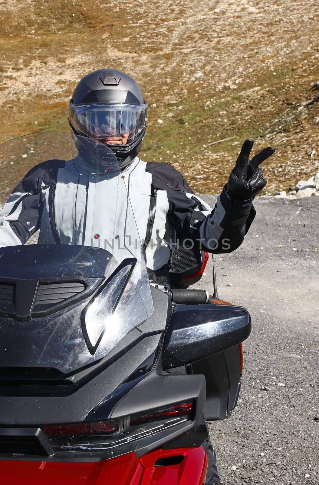 Fairness on the road with motorcycles is important