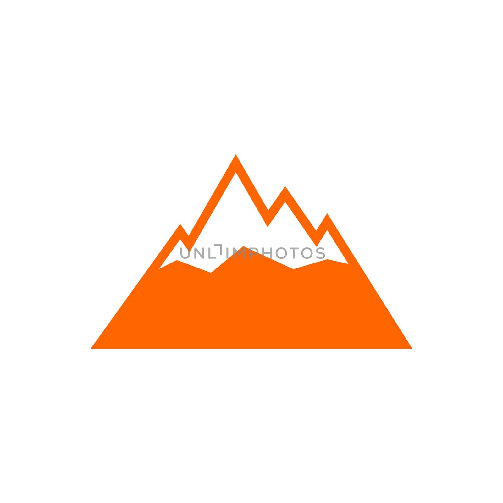 Mountains and background
