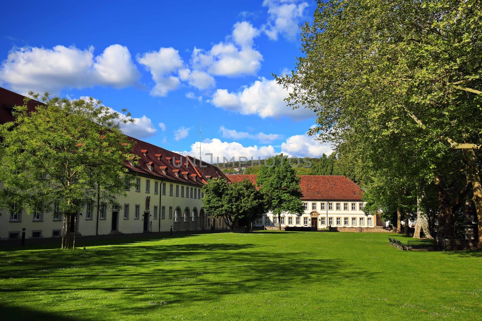 Bad Mergentheim is a town in Baden-Württemberg with many historical sights