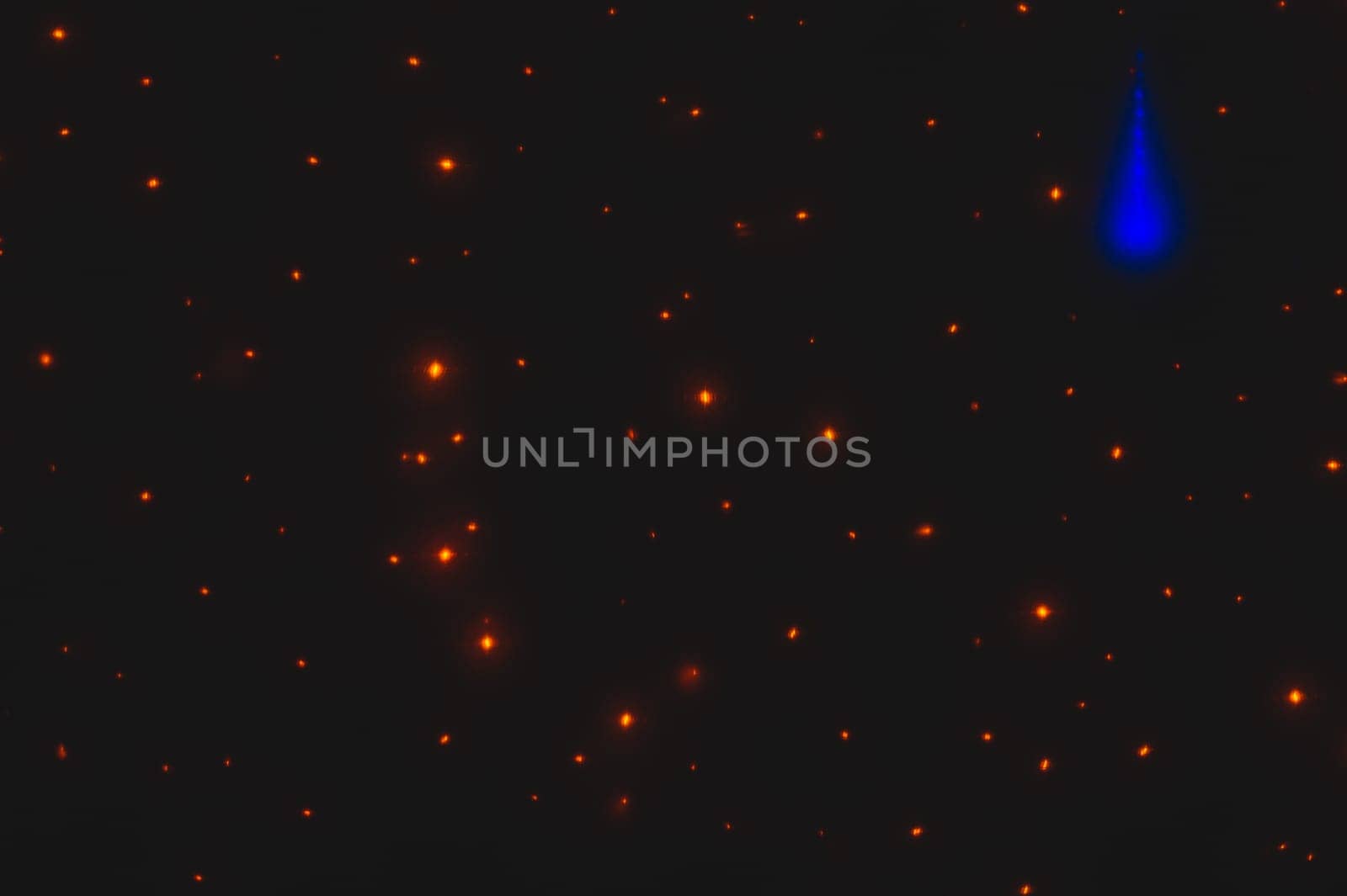 Glitter lights background. stars shine illumination