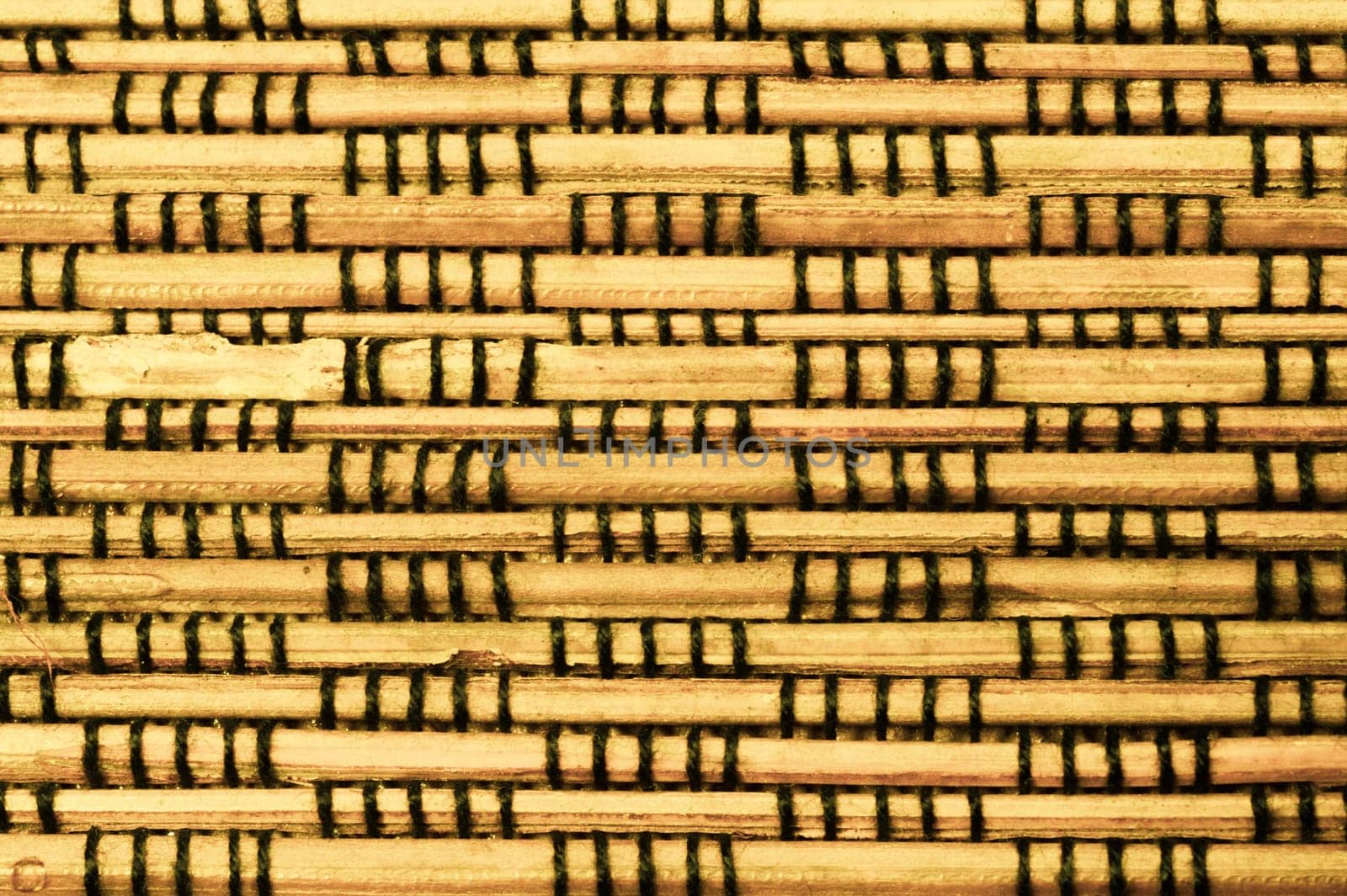 Bamboo texture background. weaving wooden pattern texture