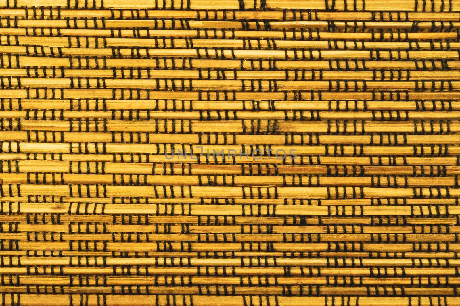 Bamboo texture background. weaving wooden pattern texture