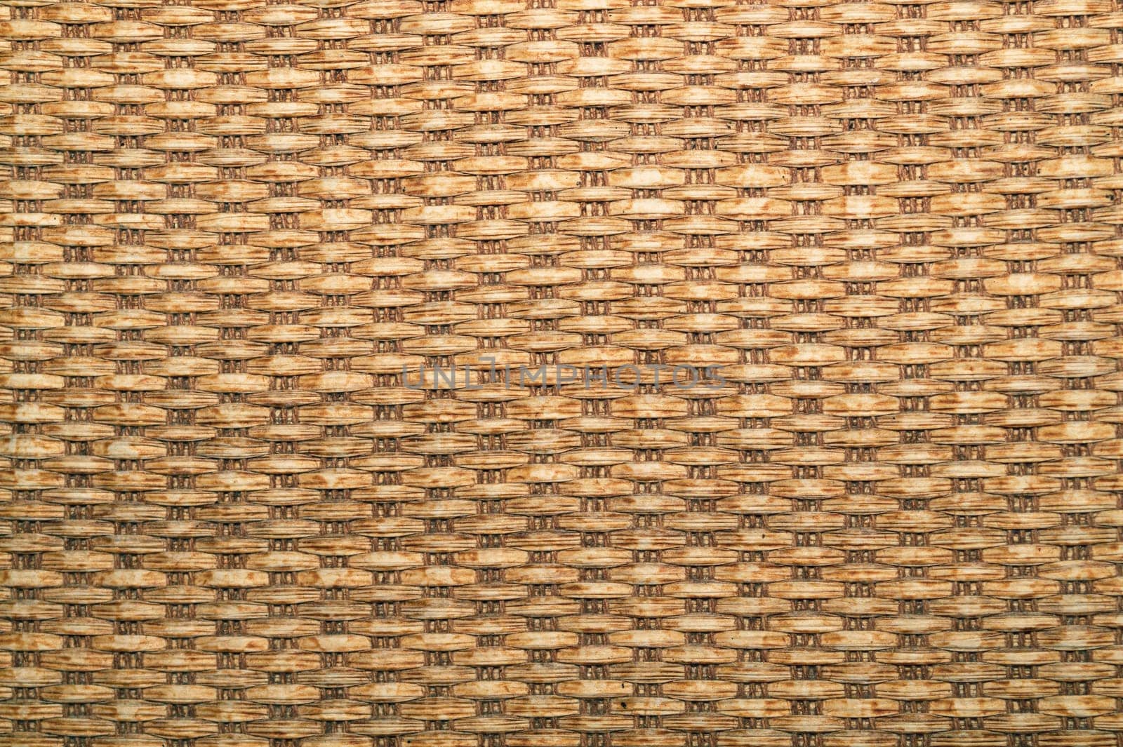 Woven texture. seamless texture of basket surface. wooden vine wicker straw basket. handcraft weave texture