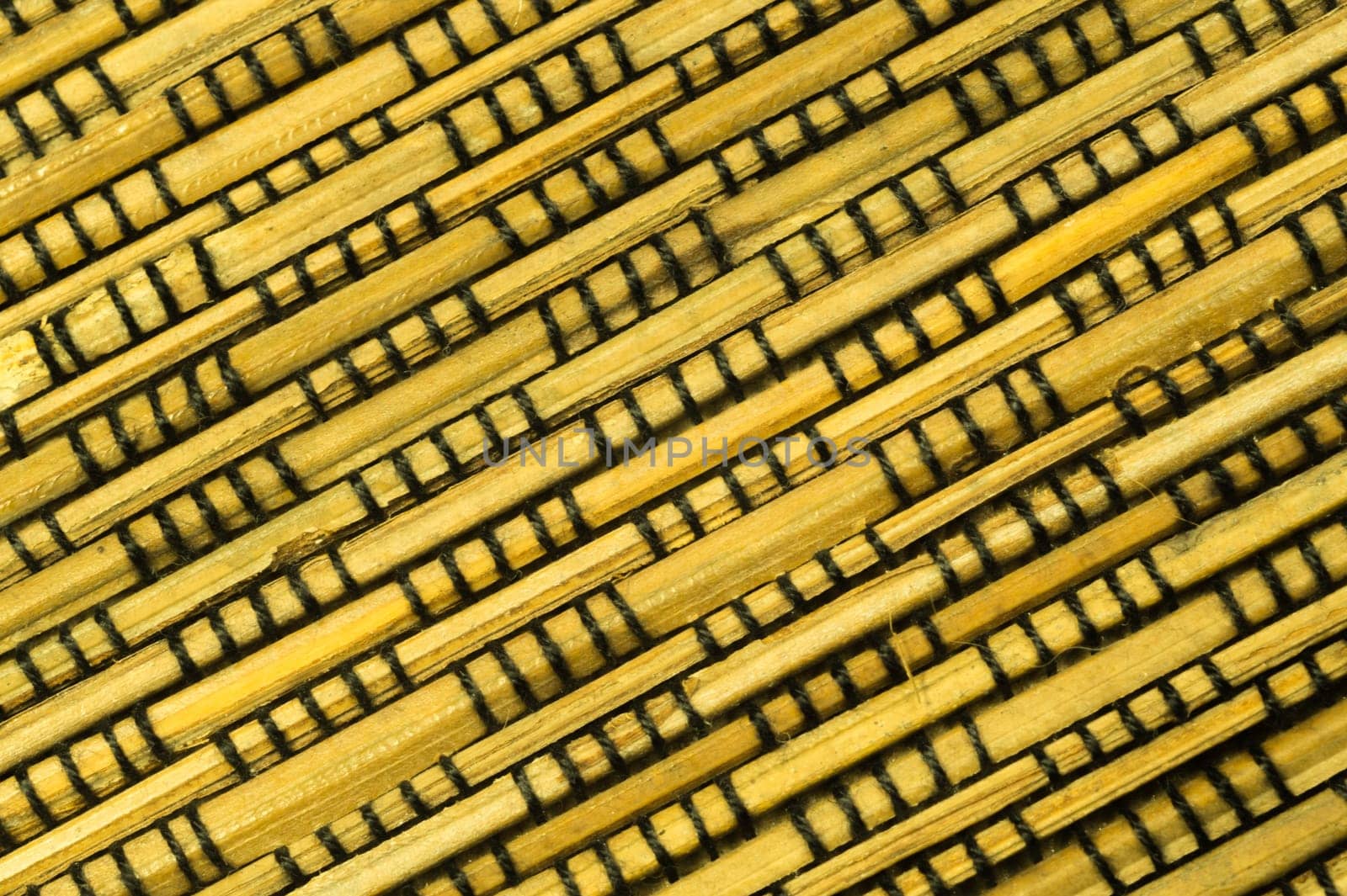 Bamboo texture background. weaving wooden pattern texture