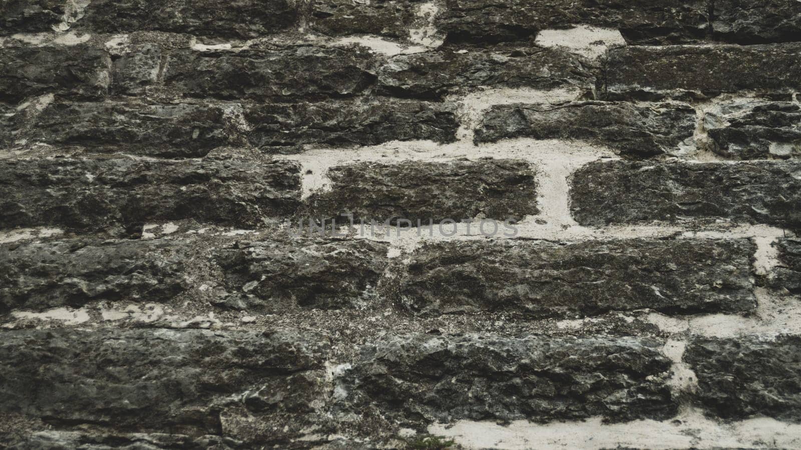 Stone wall background. abstract gray grunge texture. rocky brick wall masonry