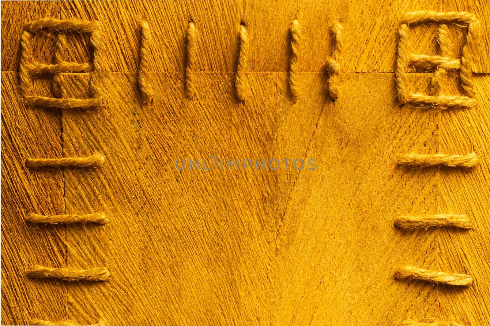 Rough wood macro texture. brown wooden material background