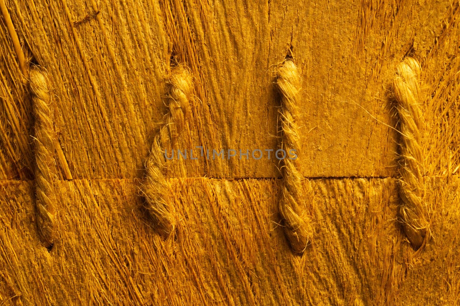 Rough wood macro texture. brown wooden material background