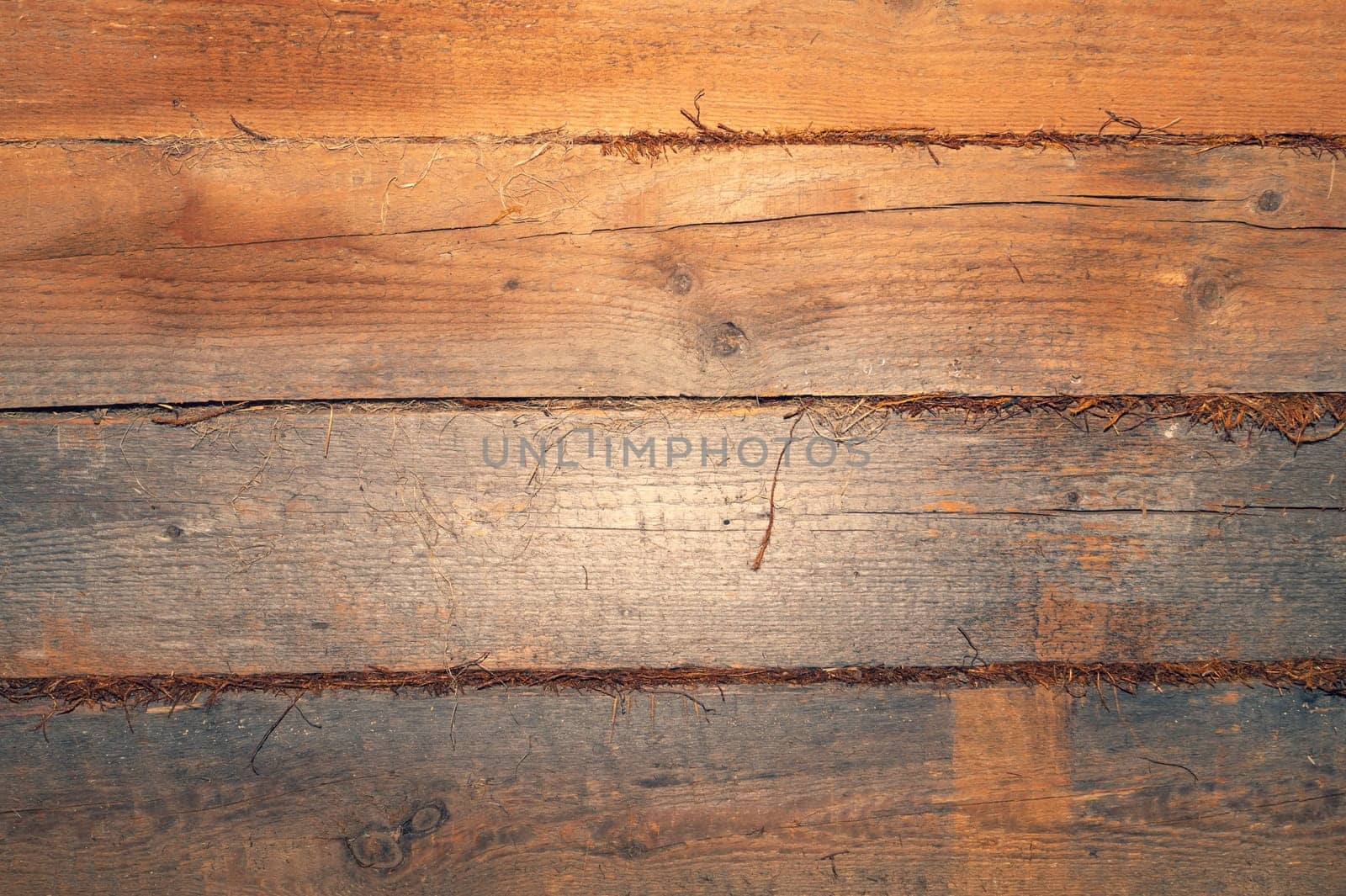 Brown old wood texture. wooden background