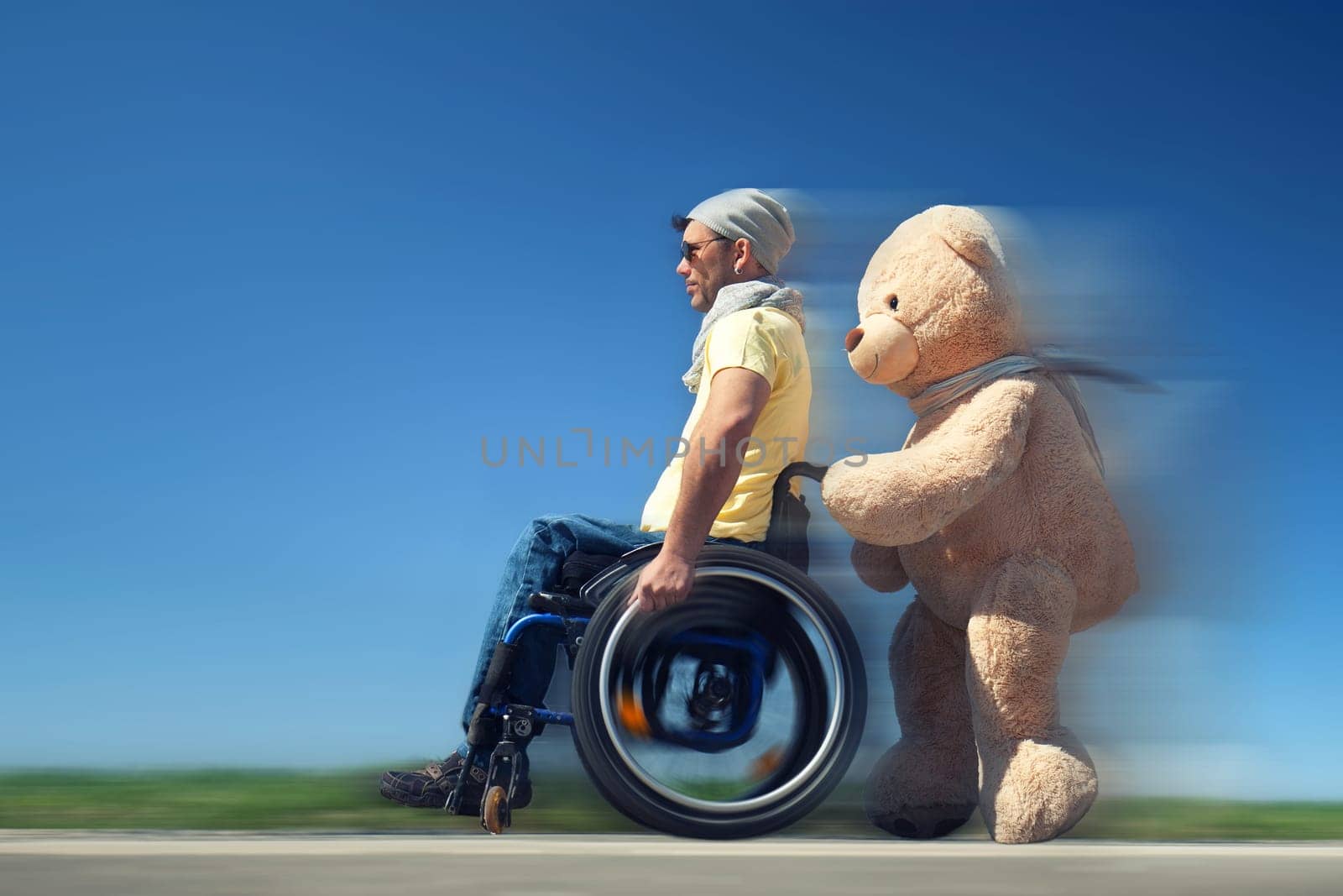 Teddy and Handicap