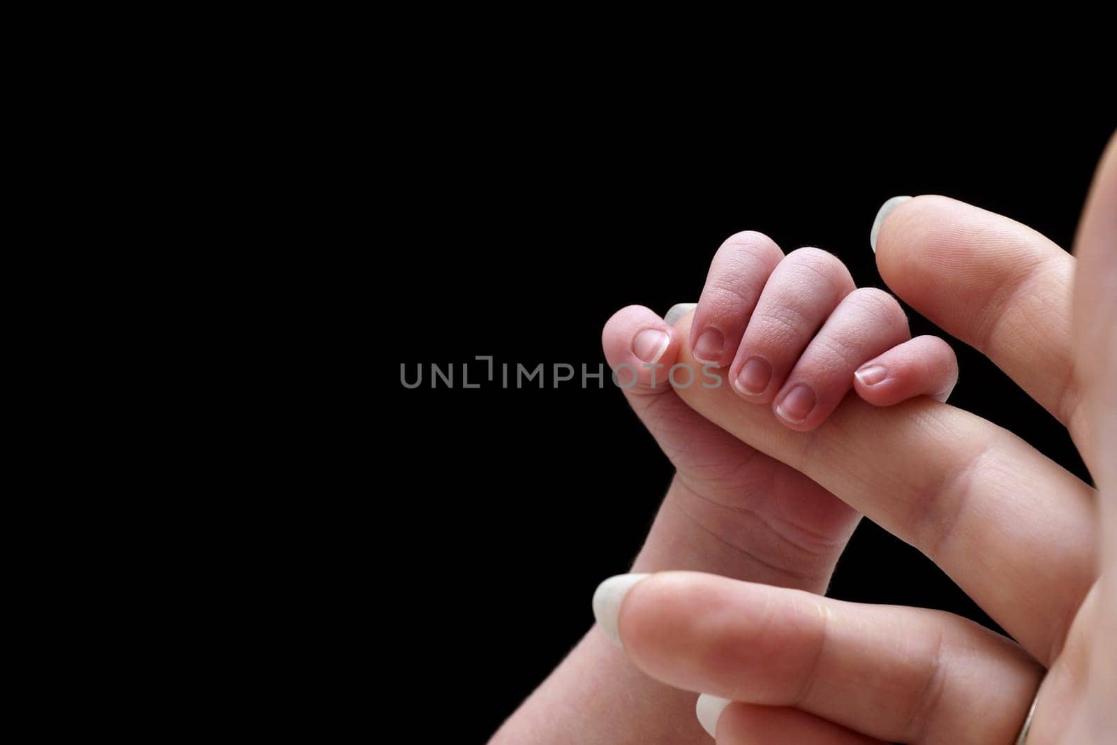 Baby hand