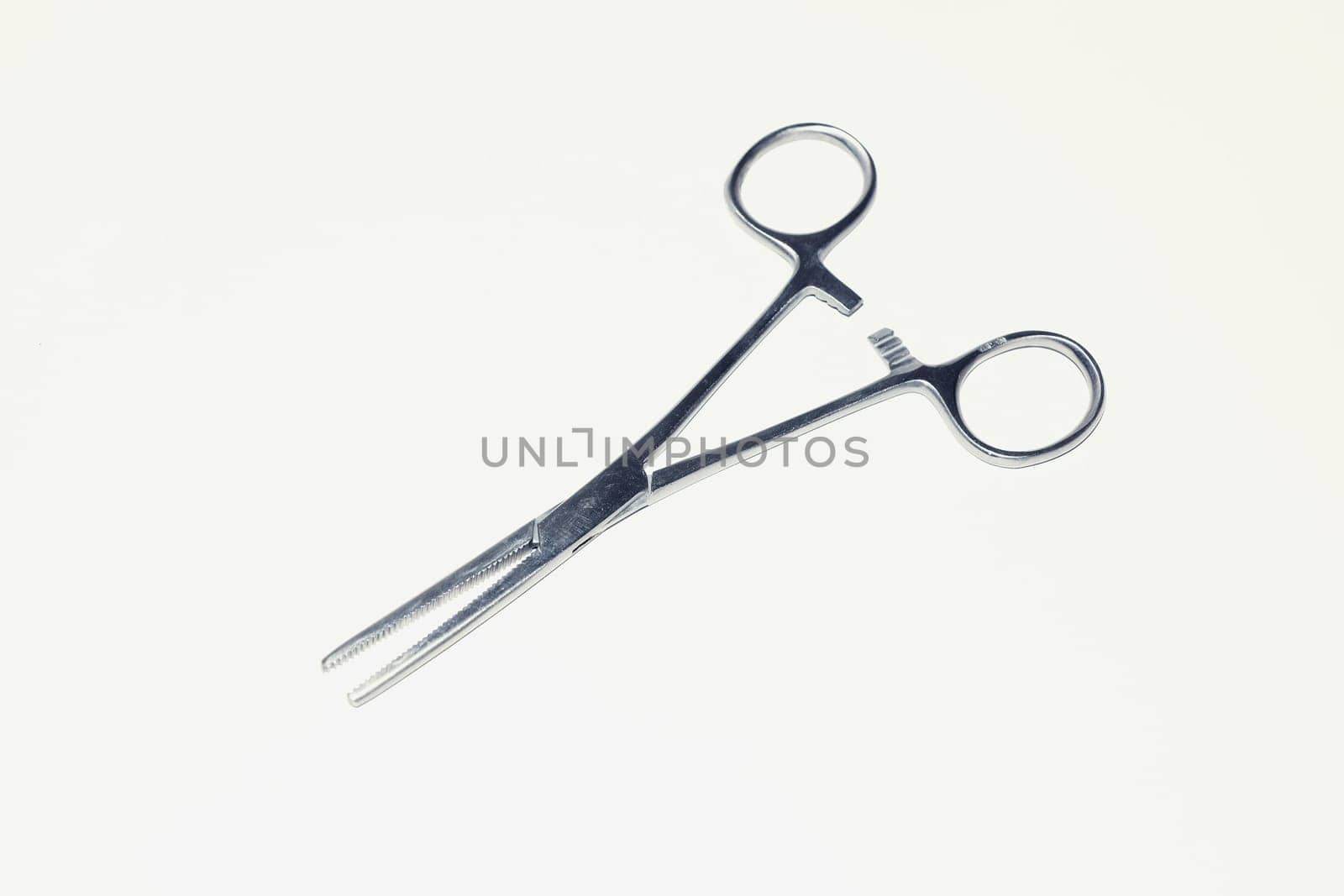 Clamping scissors