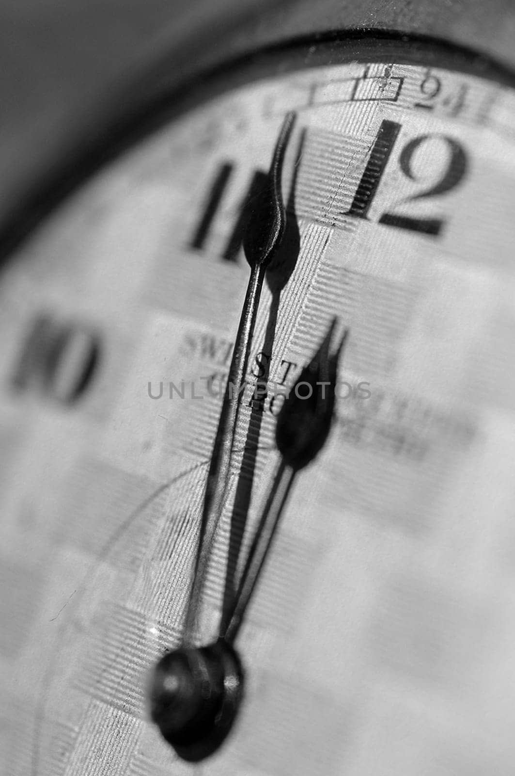pocket watch dial