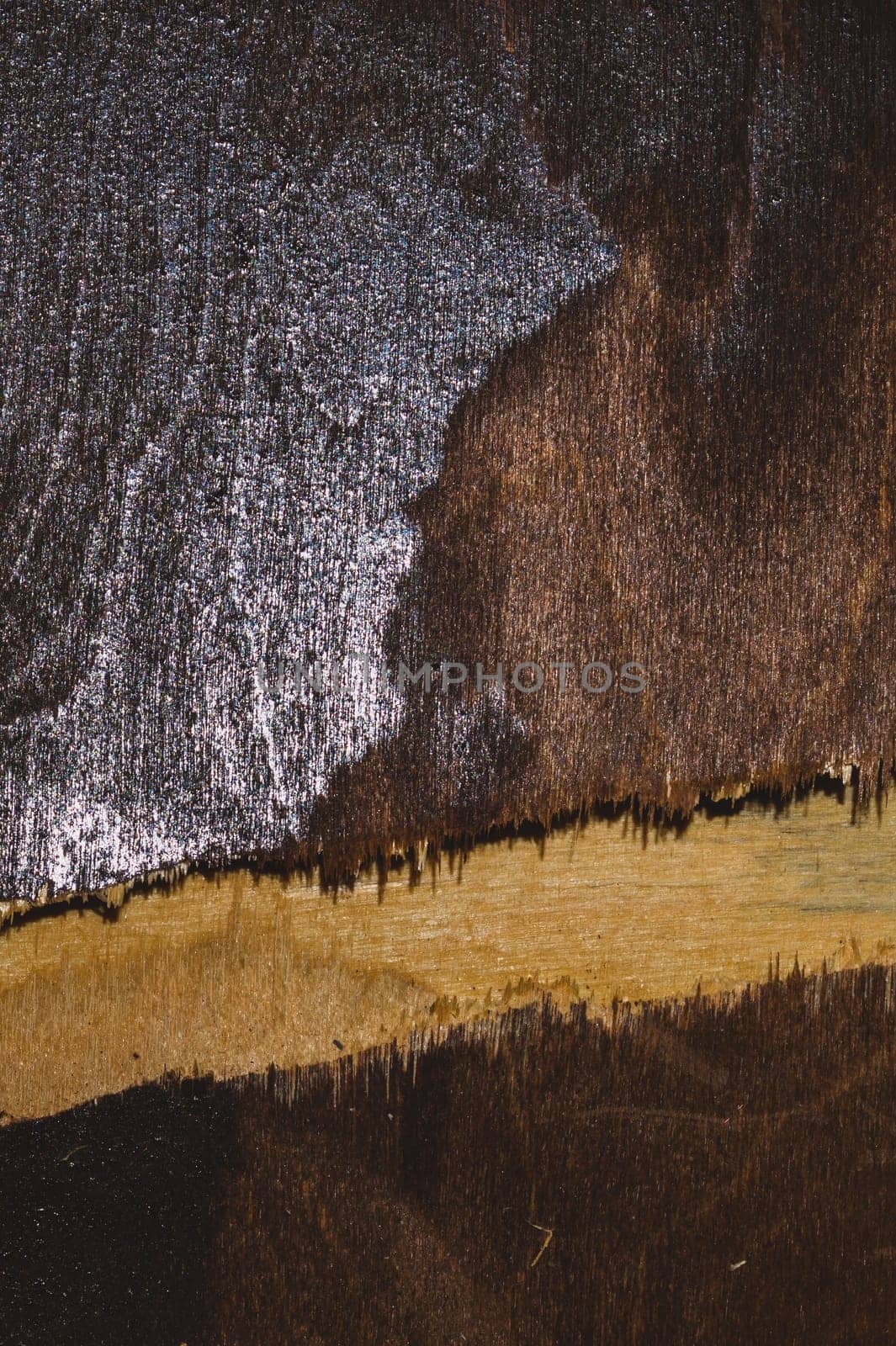 Painted wood background. wooden texture