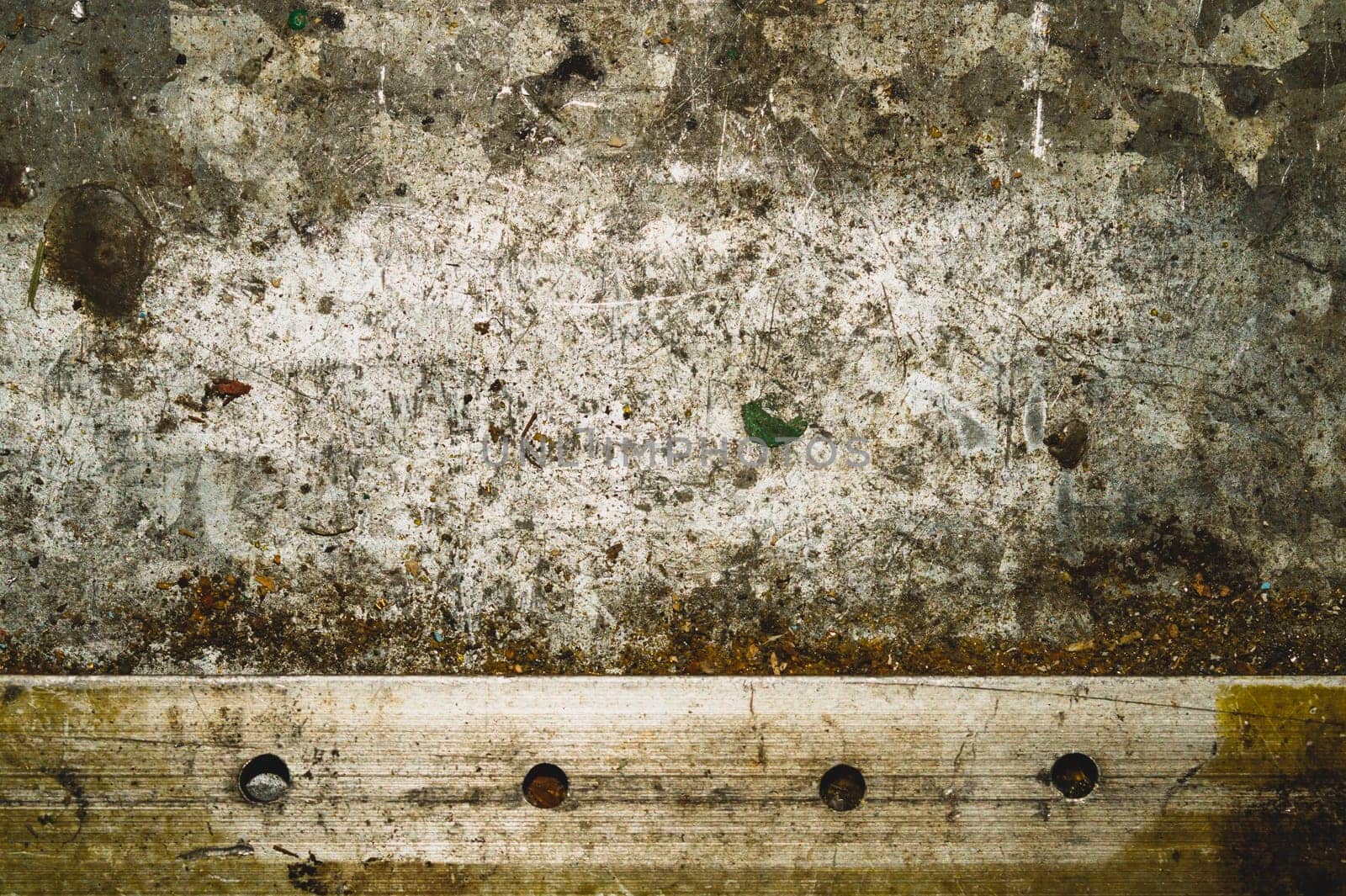 Rusty metal texture background. old iron plate texture. steel wall. hard work concept with copy space