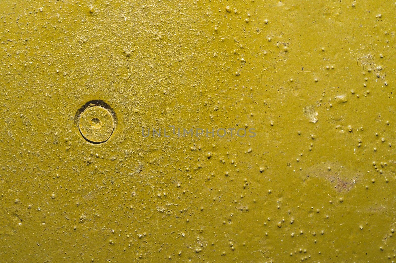 Rusty steel texture. rough metal plate with marks and scratches. painted iron background